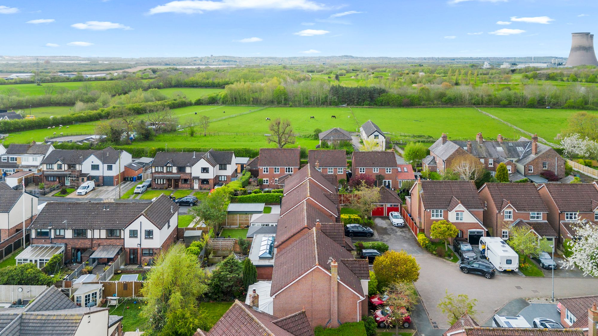 Roeburn Way, Penketh, WA5