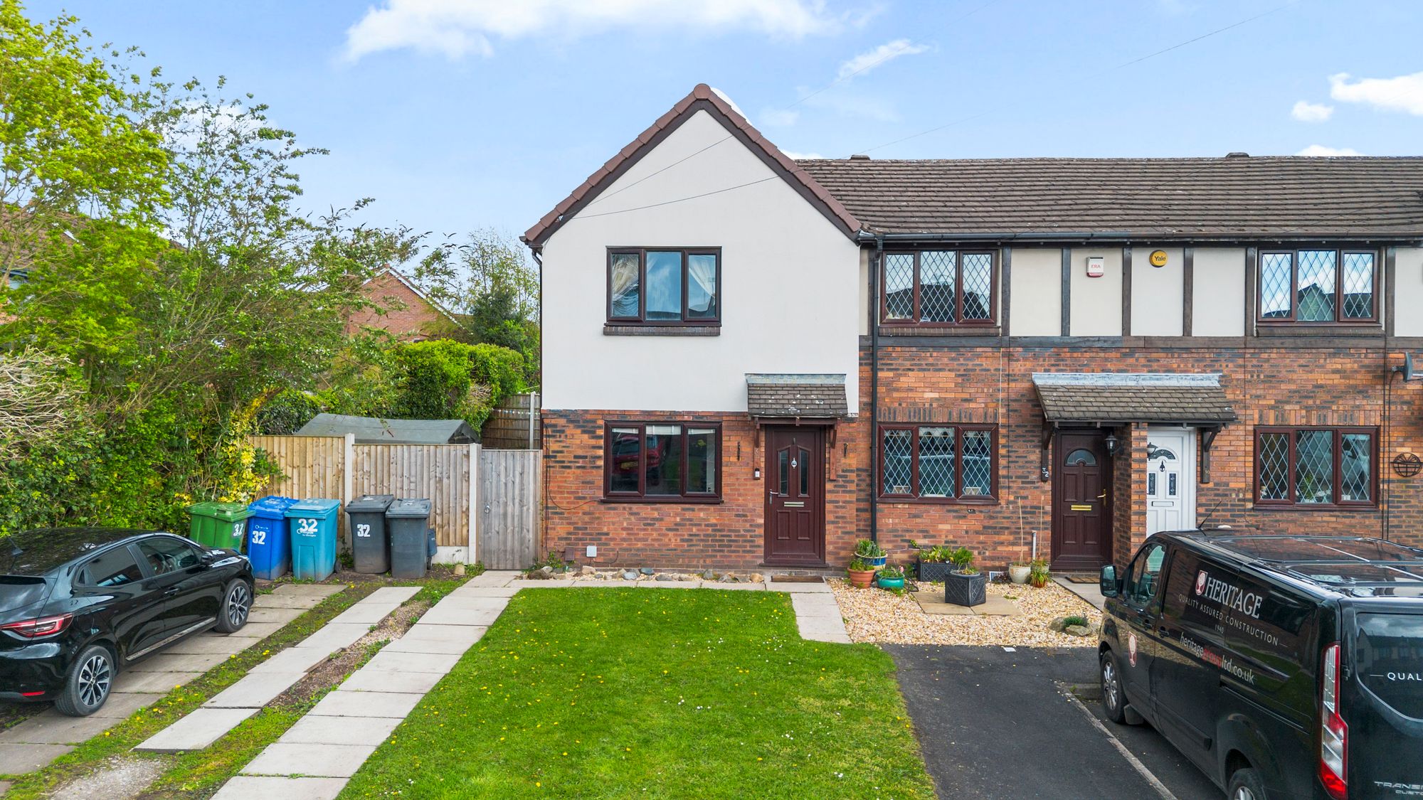 Roeburn Way, Penketh, WA5