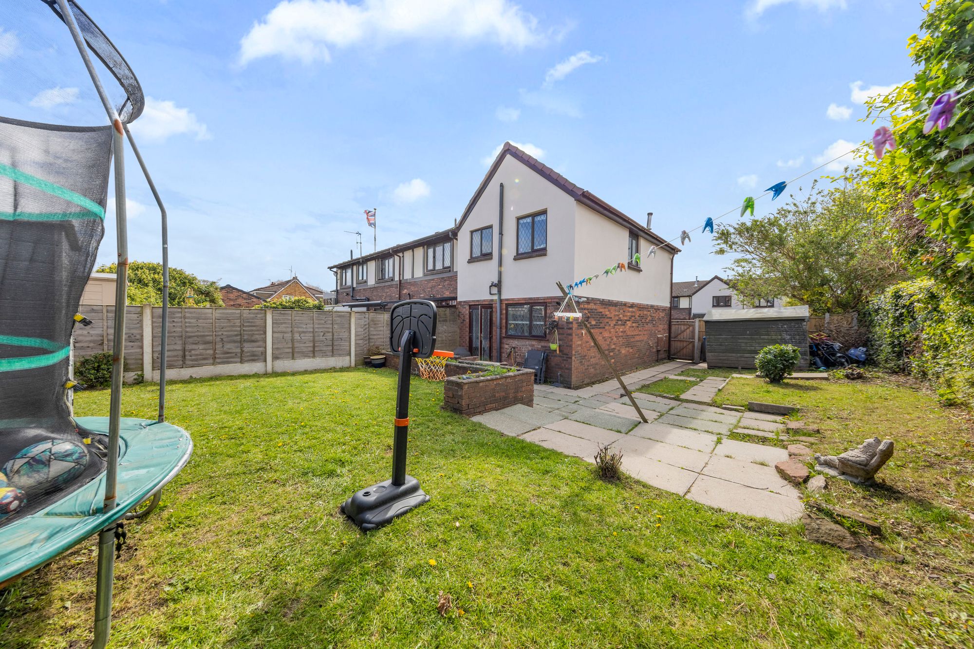 Roeburn Way, Penketh, WA5