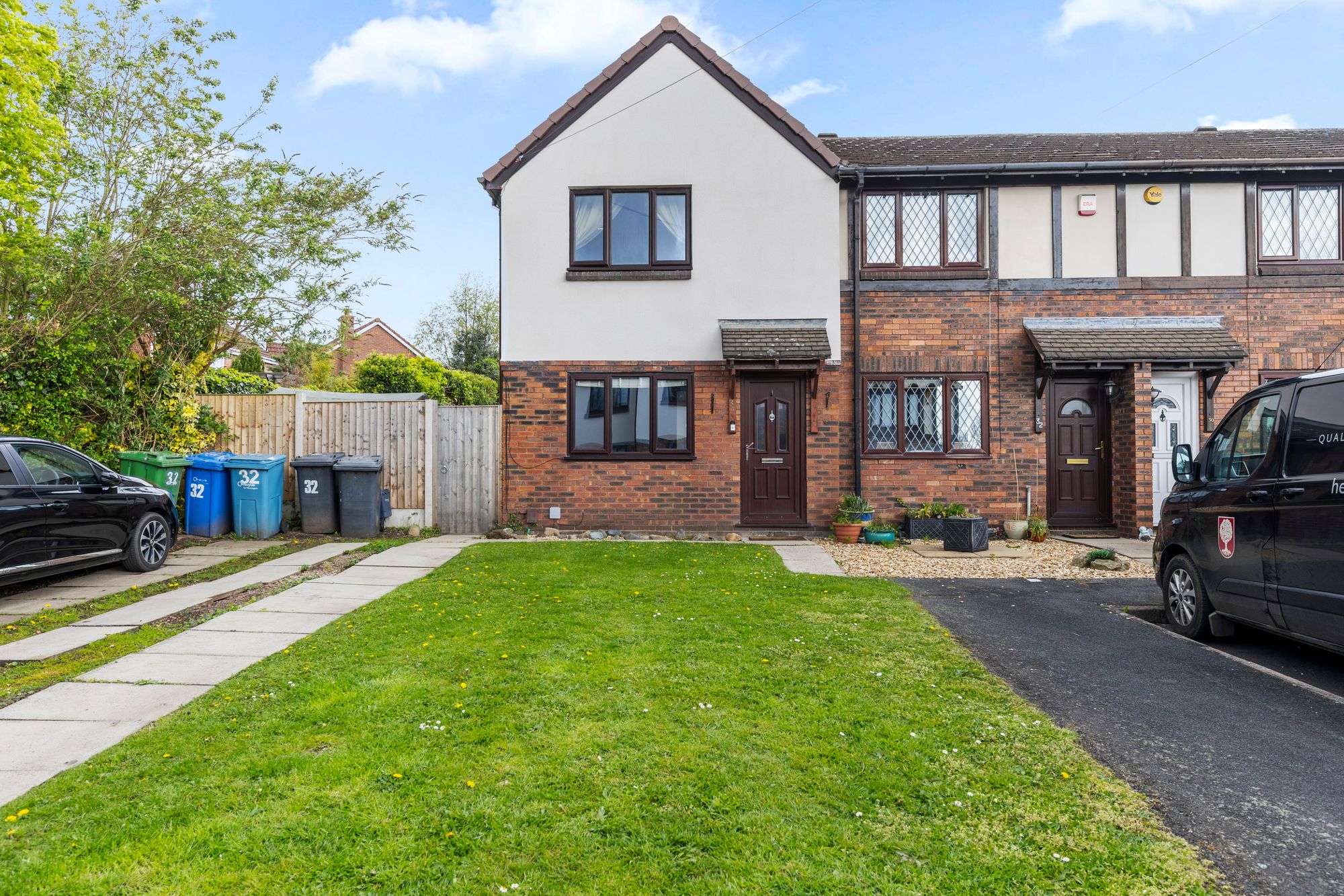 Roeburn Way, Penketh, WA5