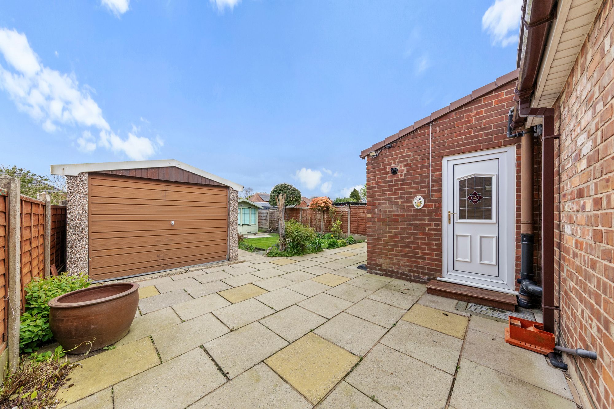 Hayfield Road, Warrington