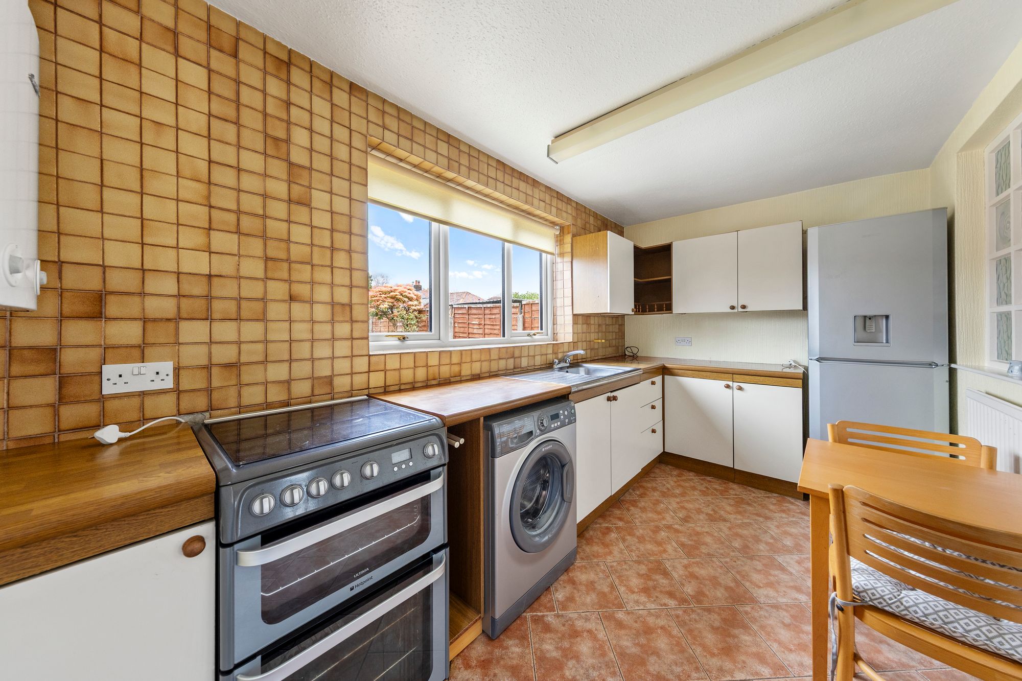 Hayfield Road, Warrington