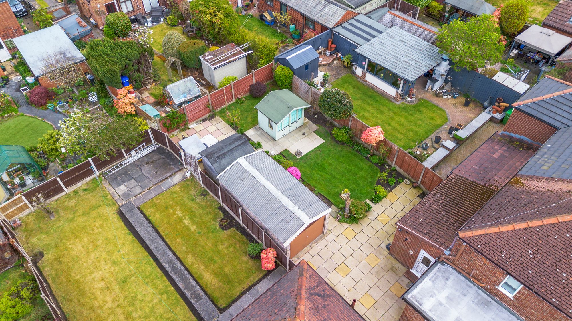 Hayfield Road, Warrington