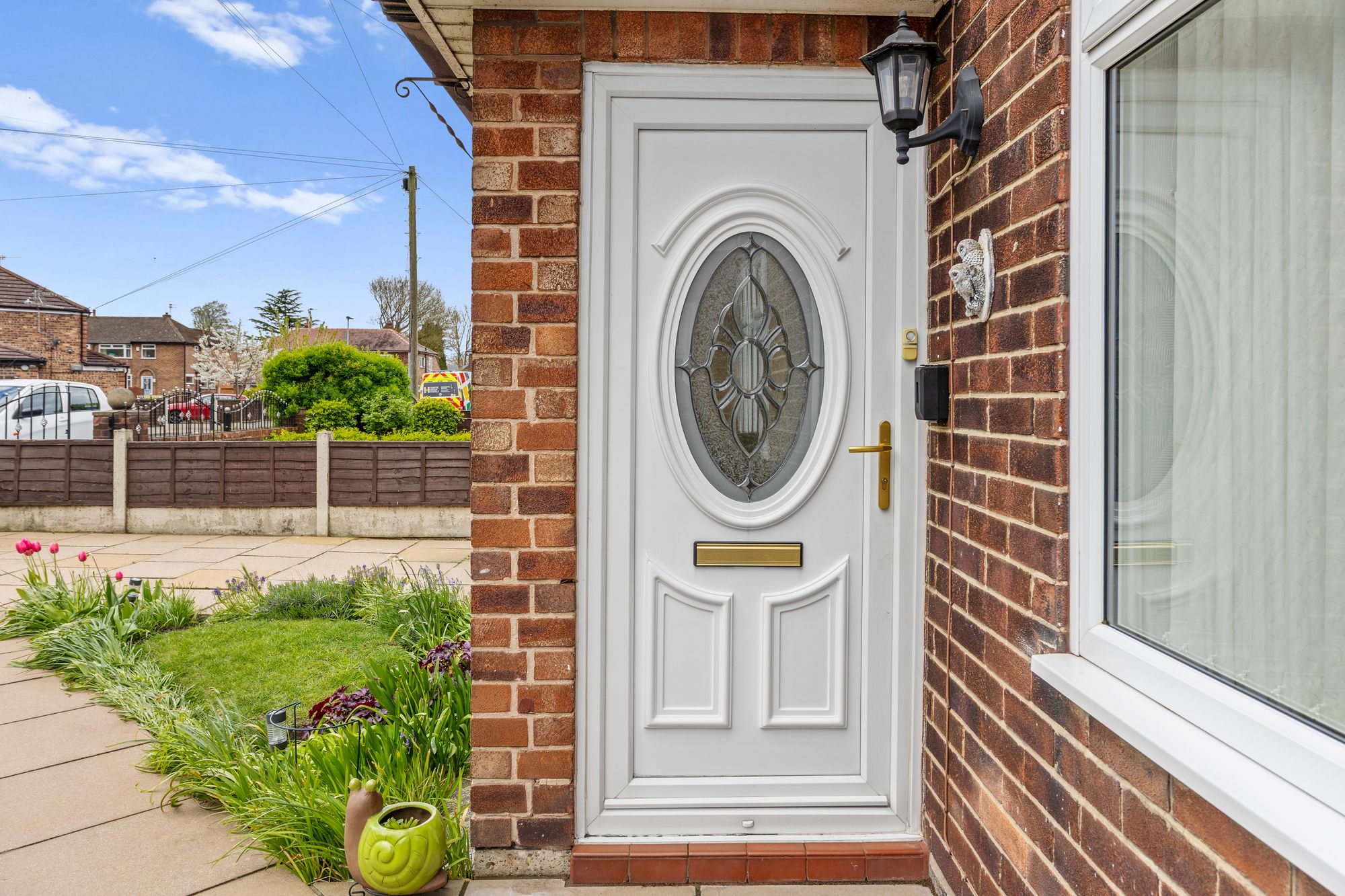 Hayfield Road, Warrington