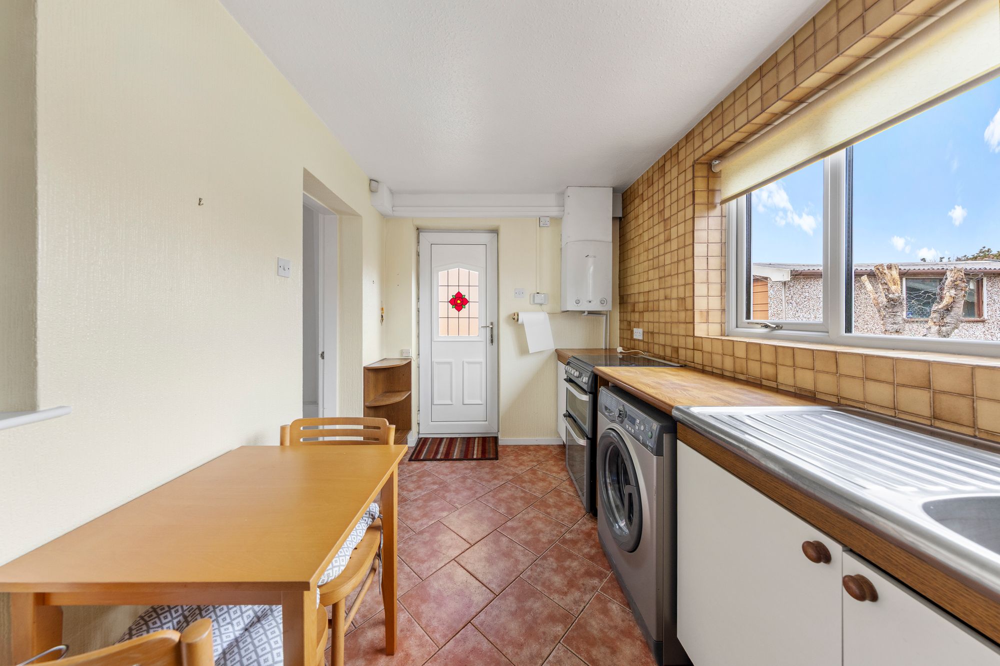 Hayfield Road, Warrington