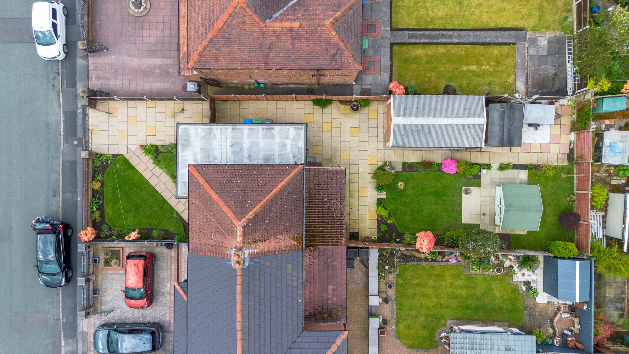 Hayfield Road, Warrington