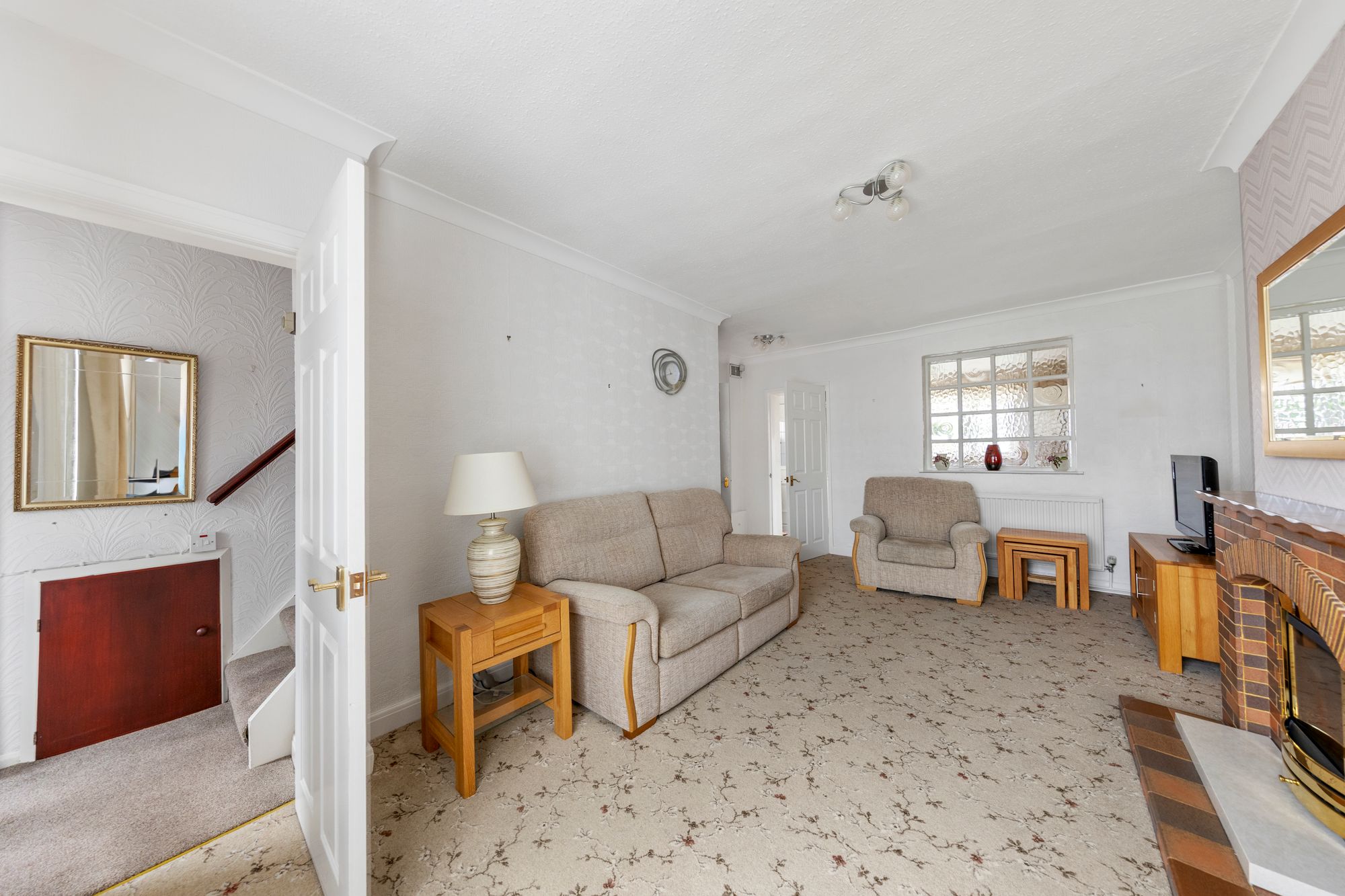 Hayfield Road, Warrington