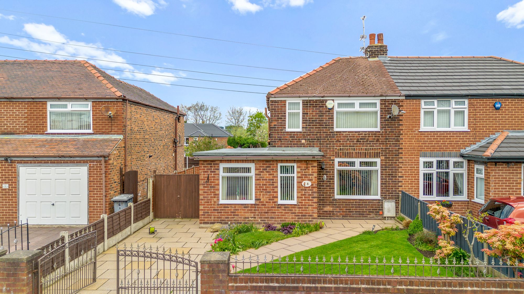 Hayfield Road, Warrington