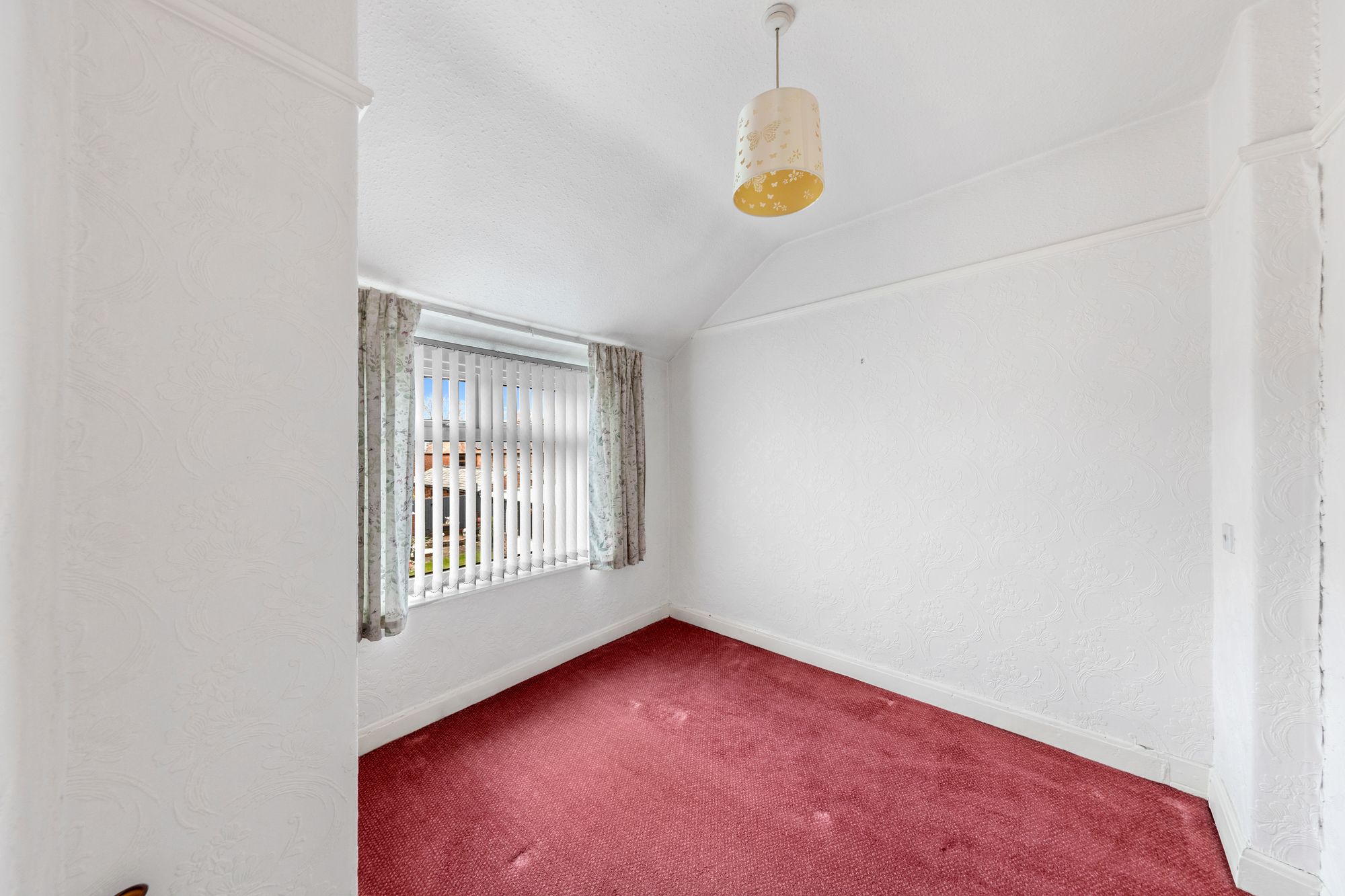 Hayfield Road, Warrington