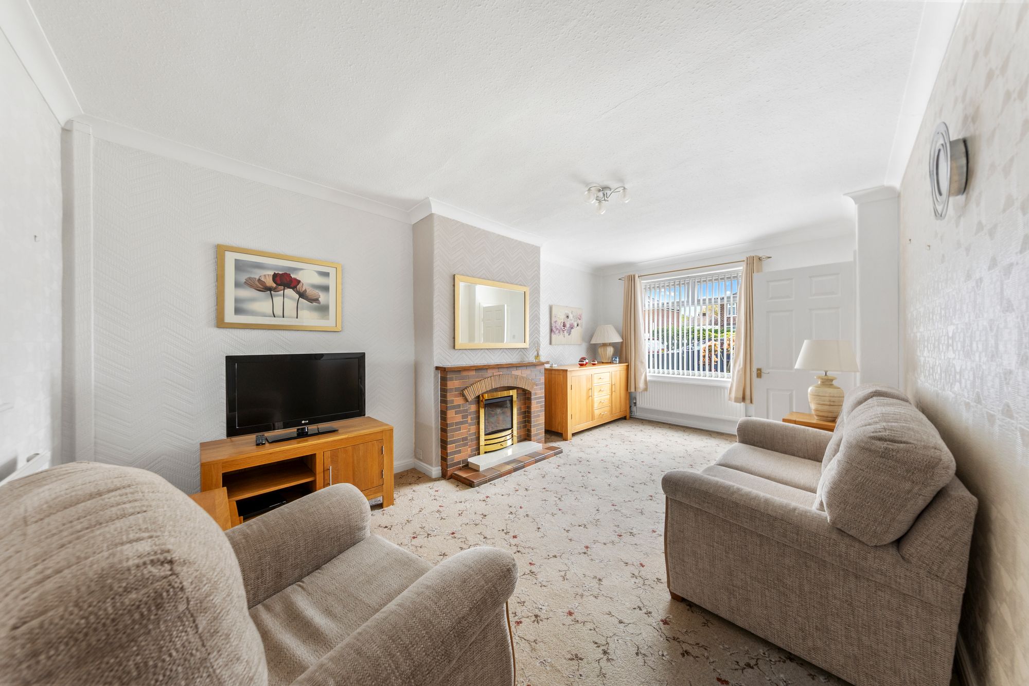 Hayfield Road, Warrington