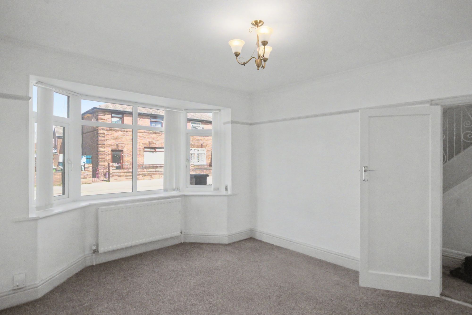 Station Road, St. Helens