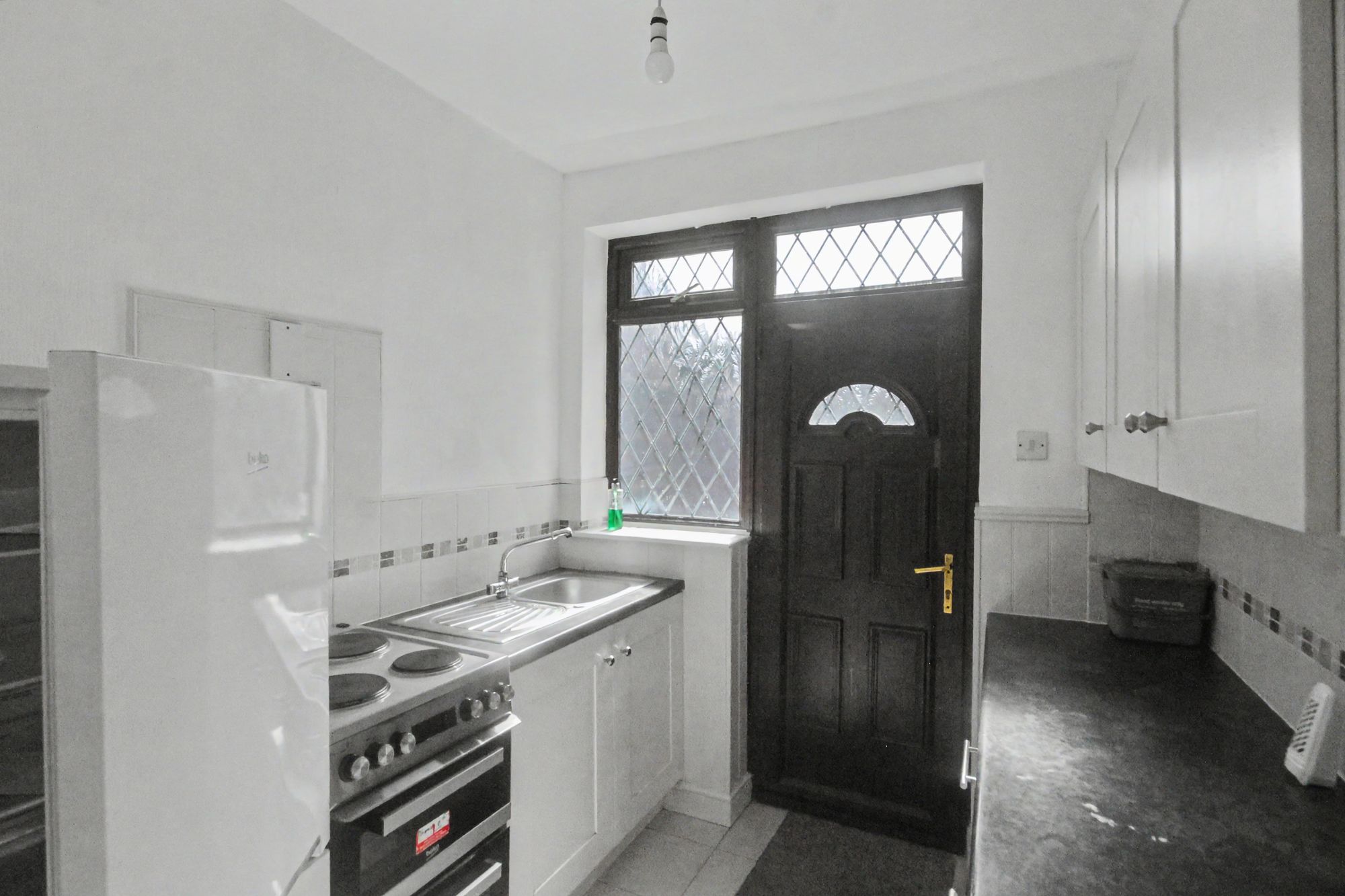 Station Road, St. Helens