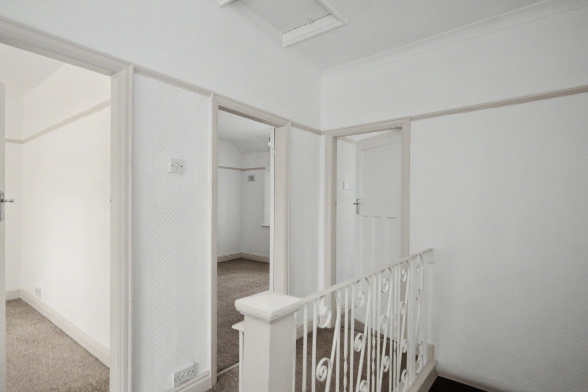 Station Road, St. Helens