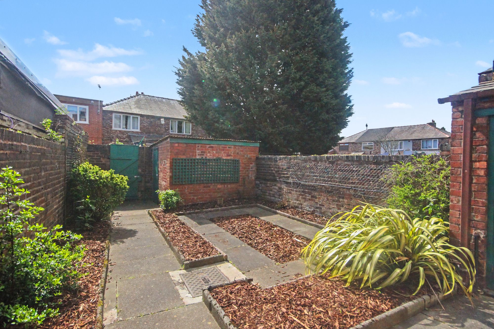 Station Road, St. Helens