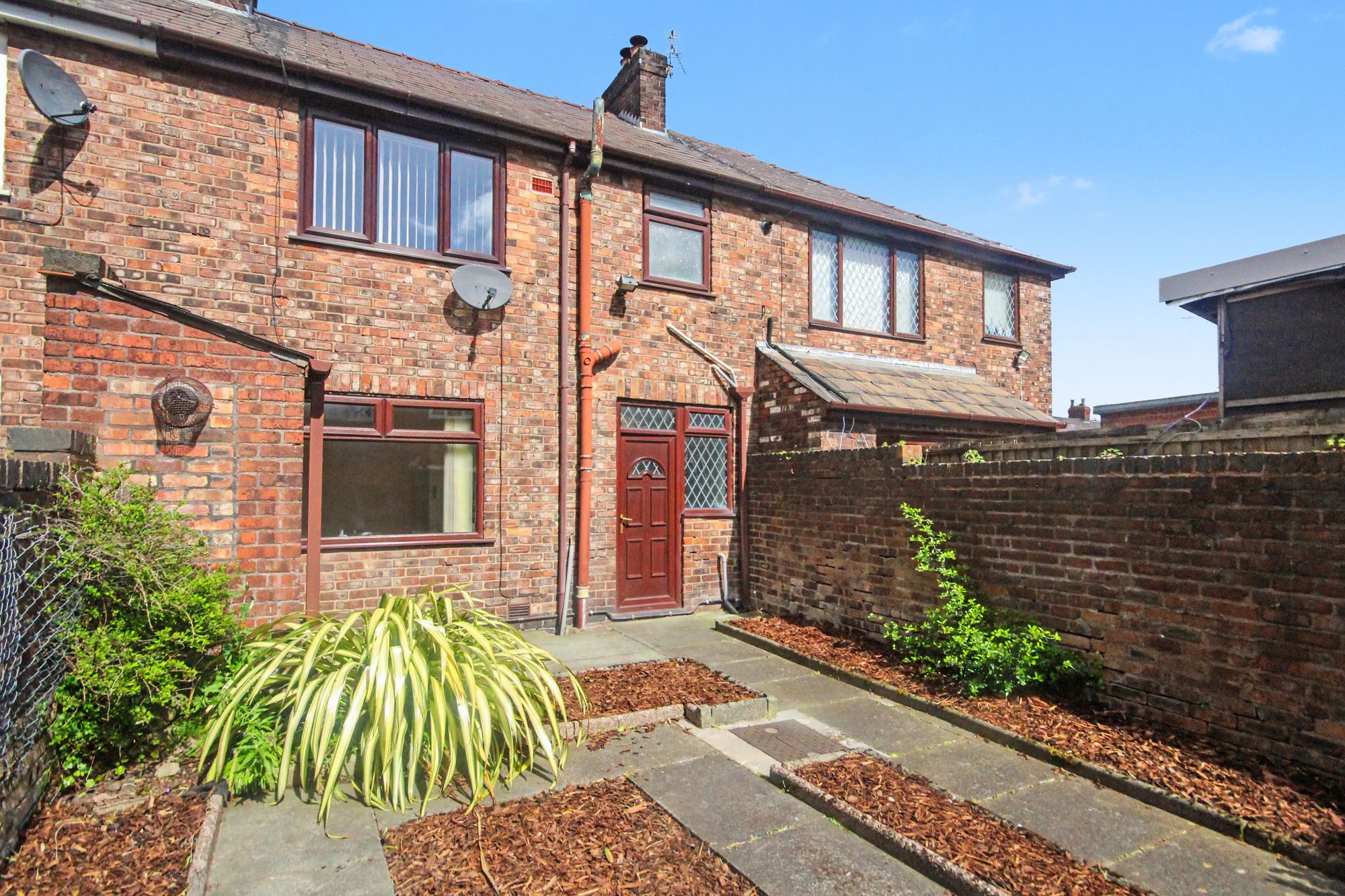 Station Road, St. Helens