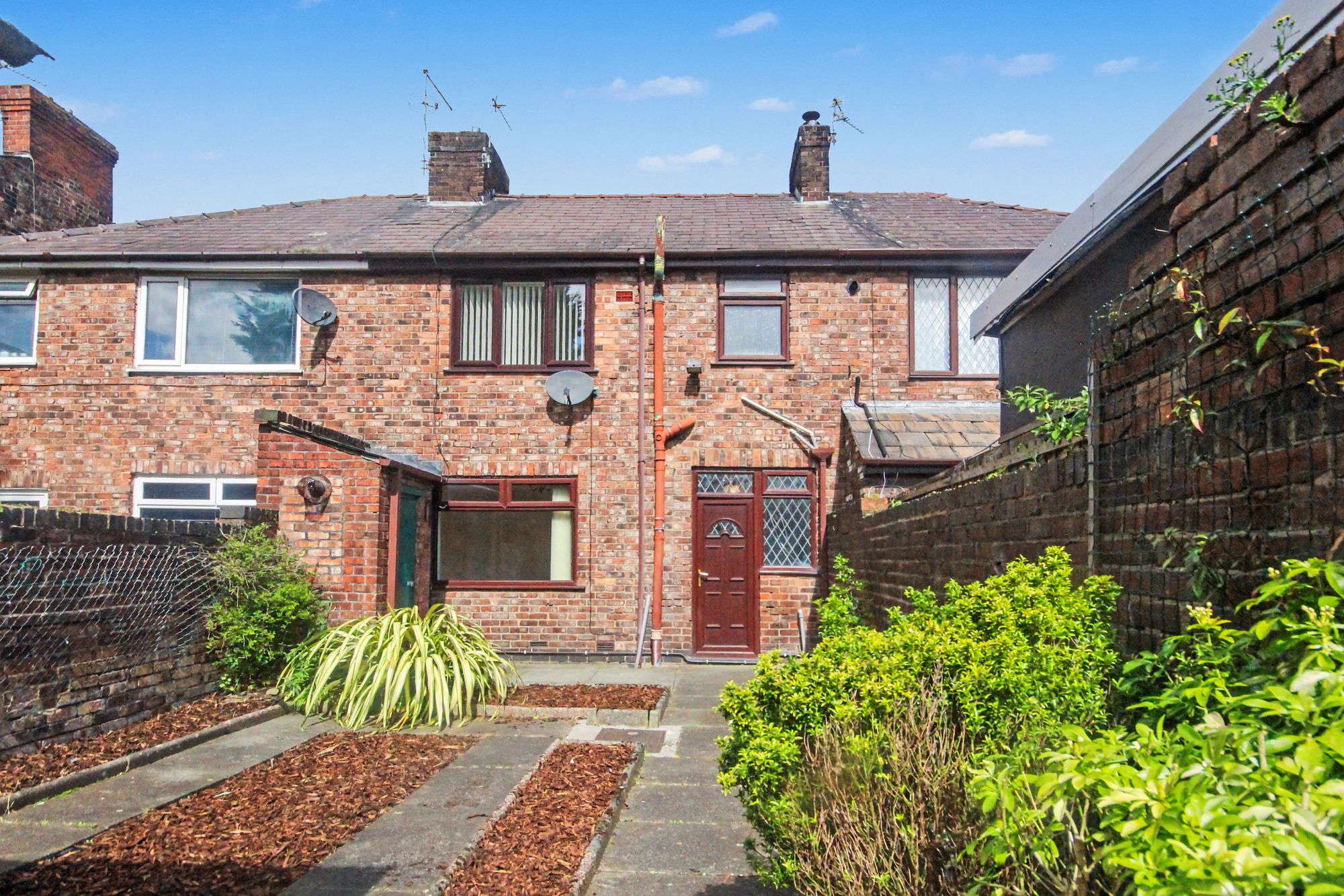 Station Road, St. Helens