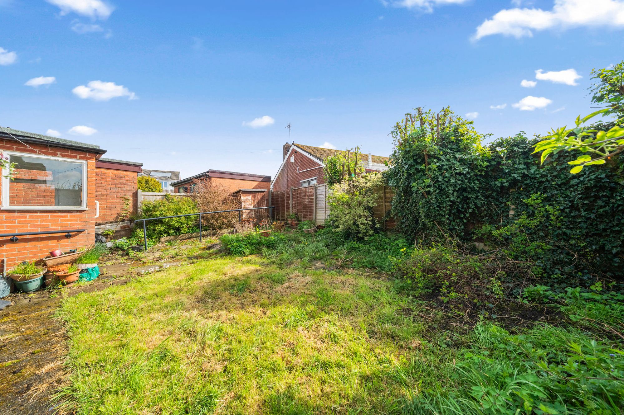 Dellside Close, Wigan