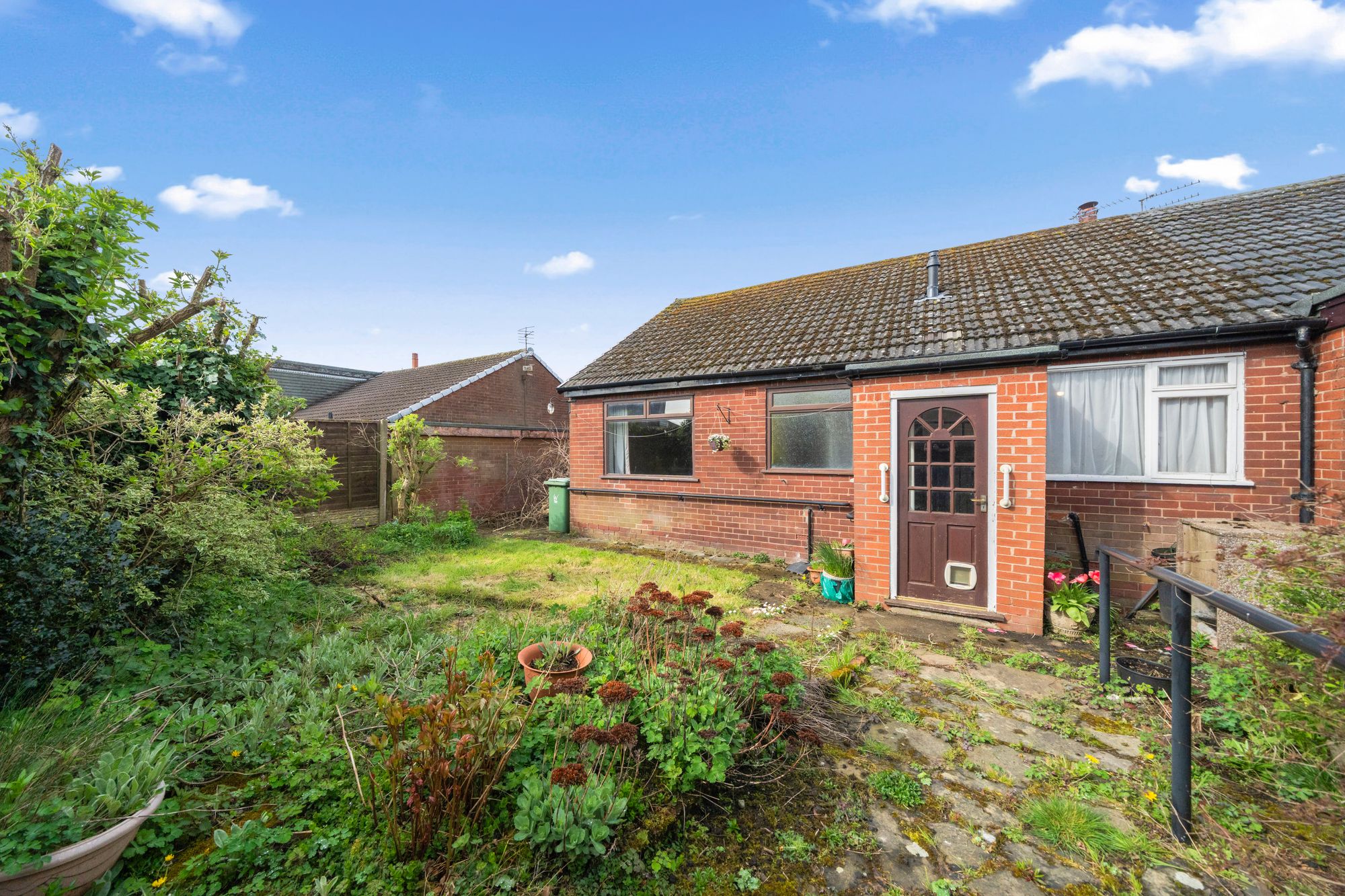 Dellside Close, Wigan