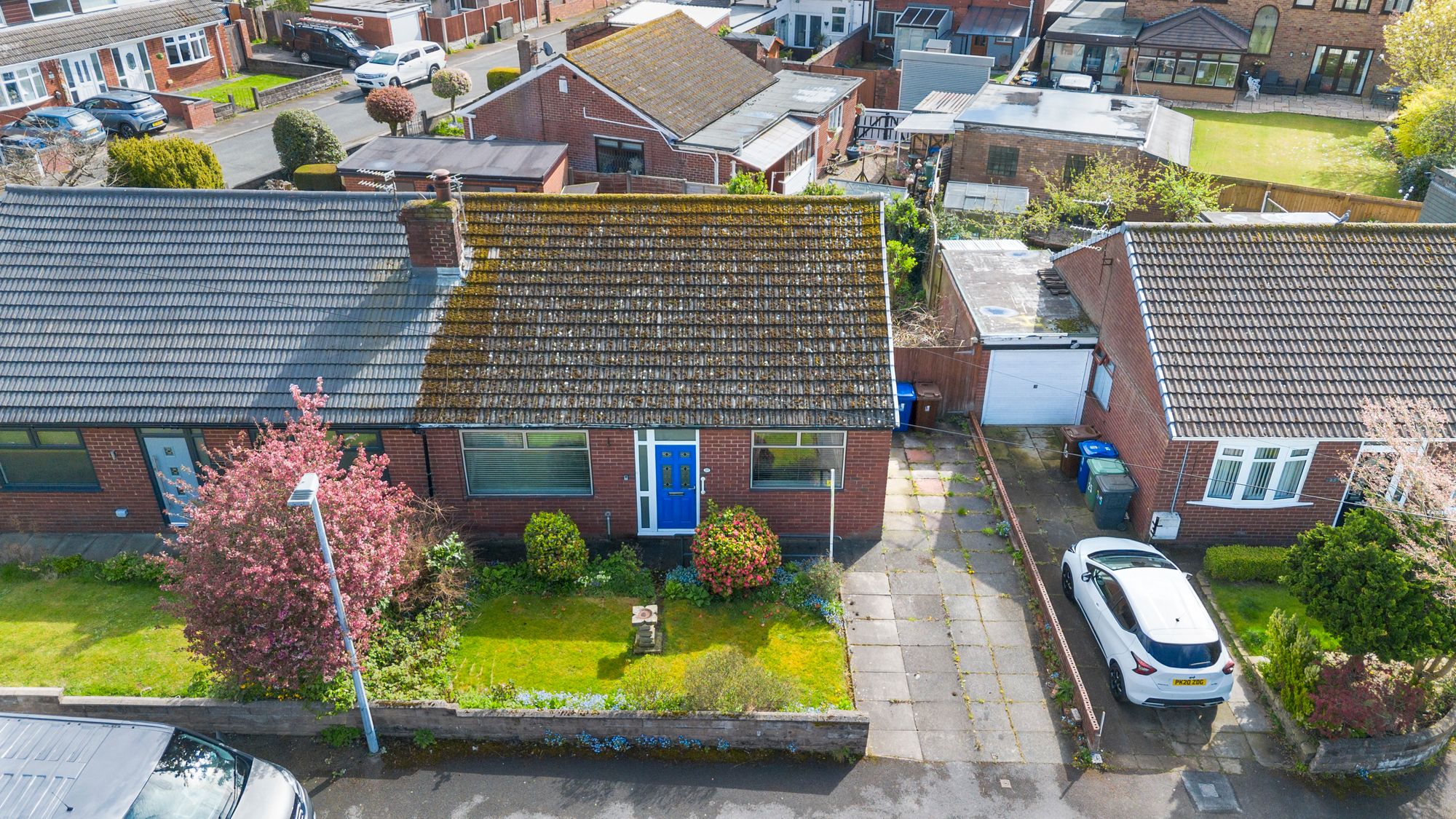 Dellside Close, Wigan