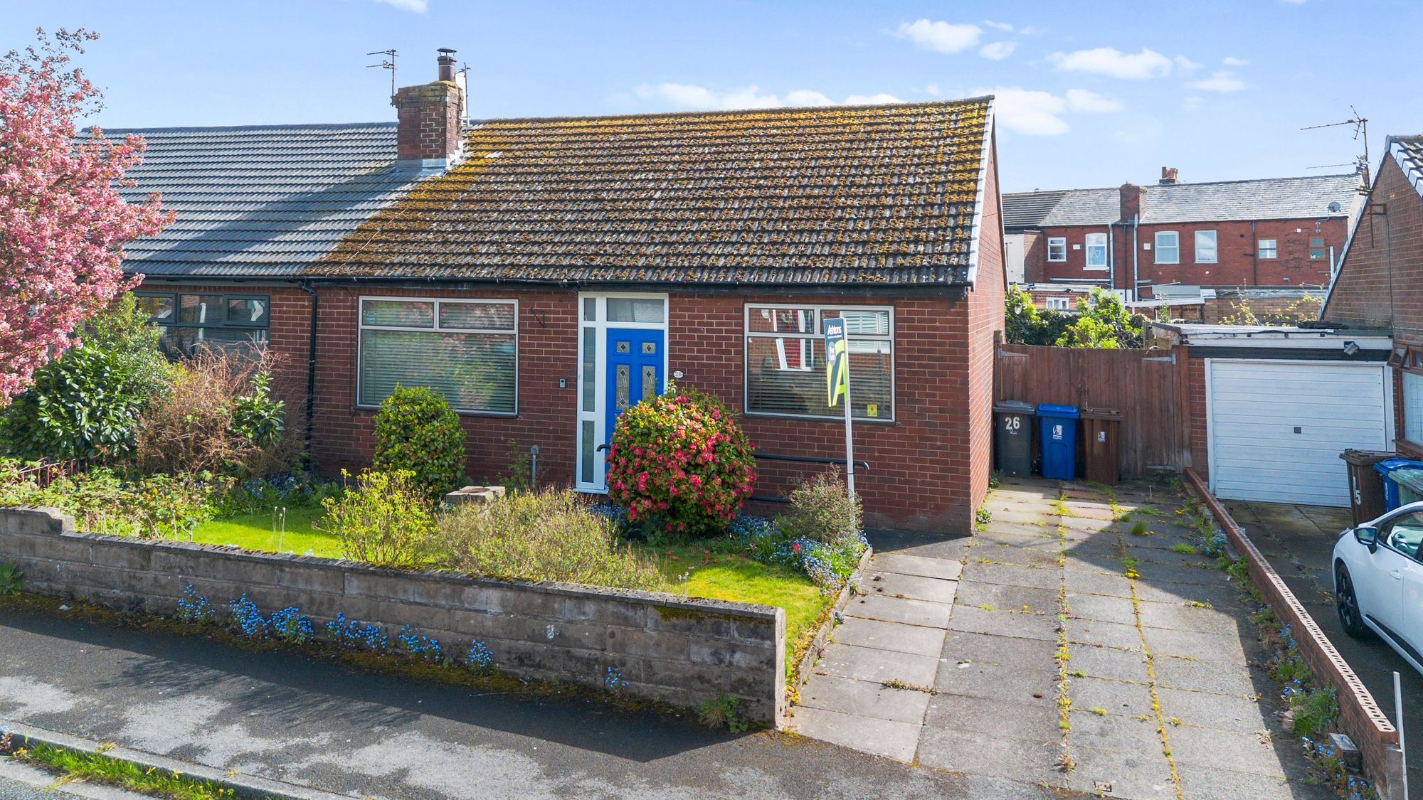 Dellside Close, Wigan