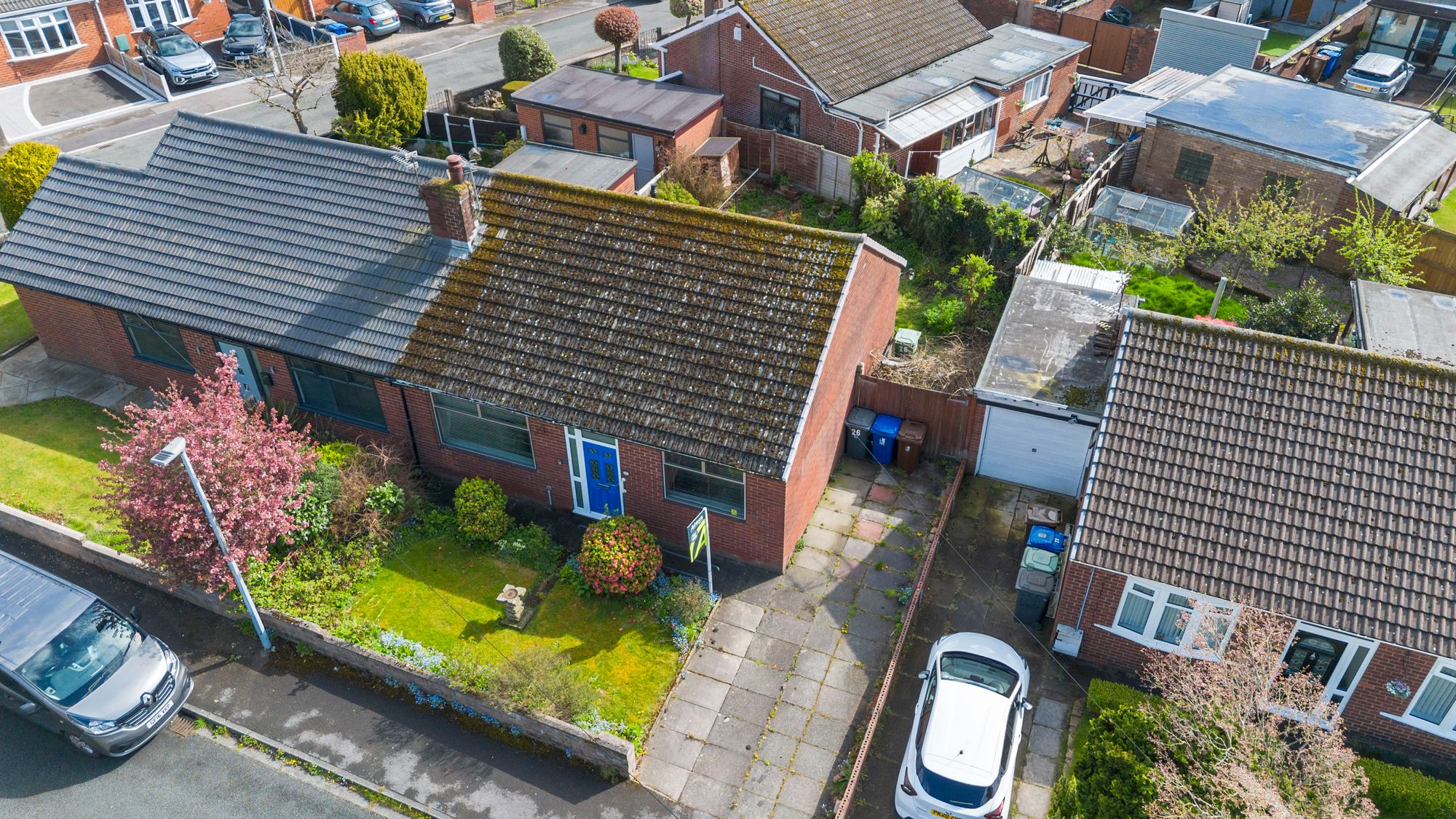 Dellside Close, Wigan