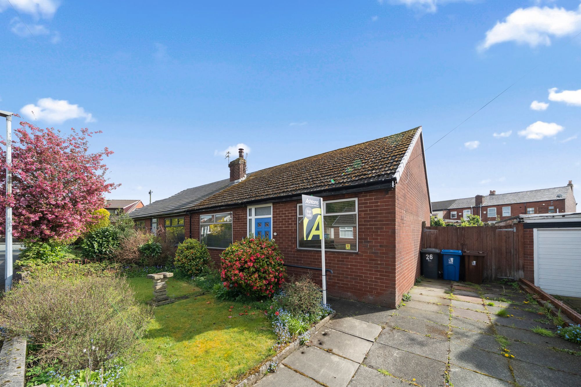 Dellside Close, Wigan