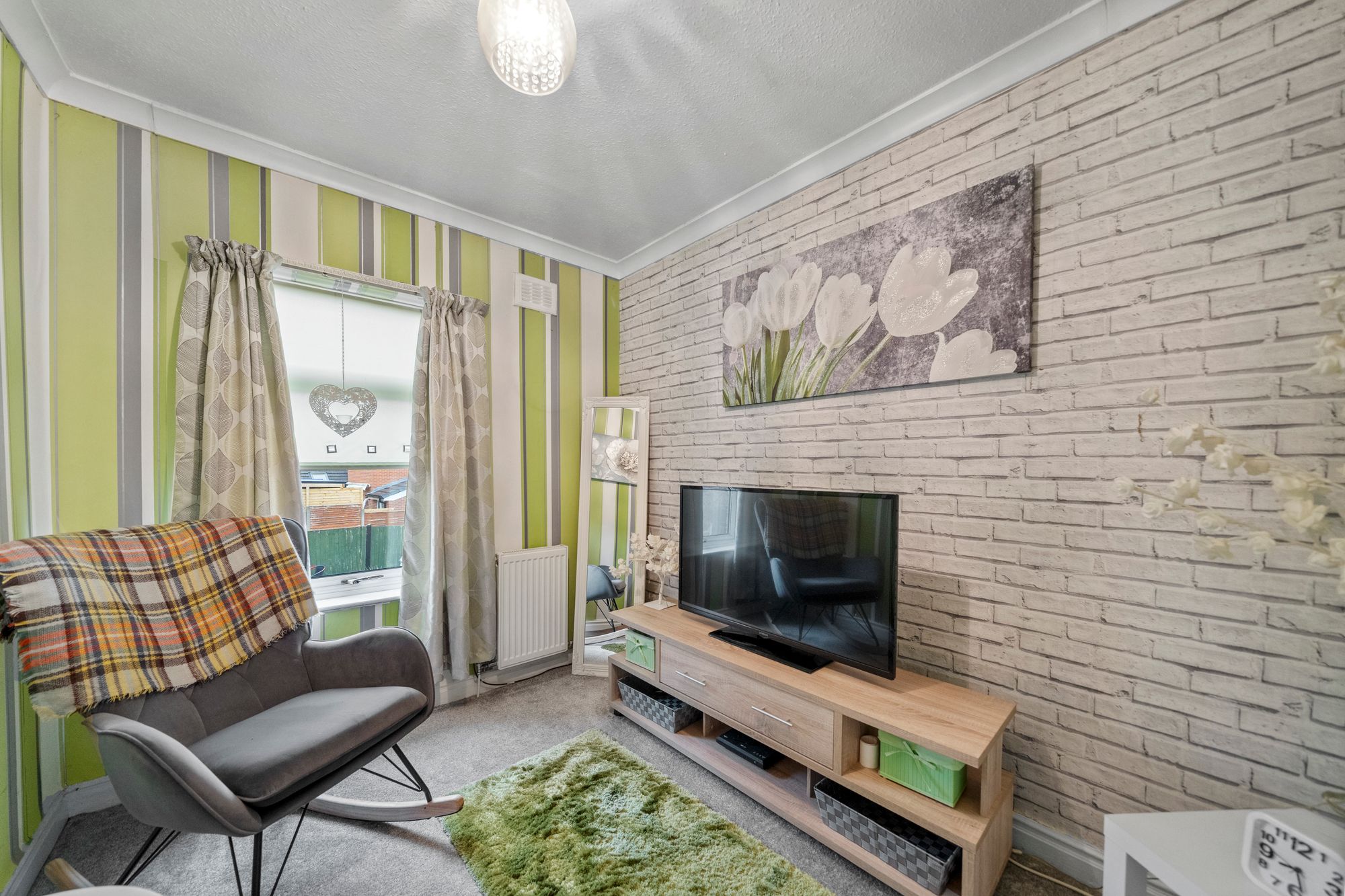 Kingsley Street, Leigh