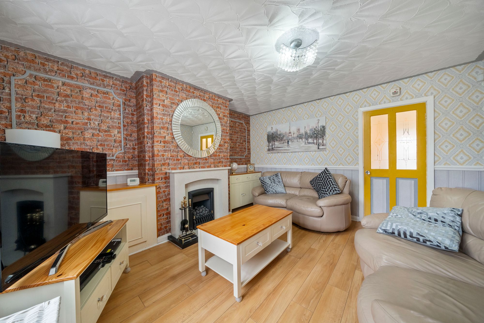 Kingsley Street, Leigh