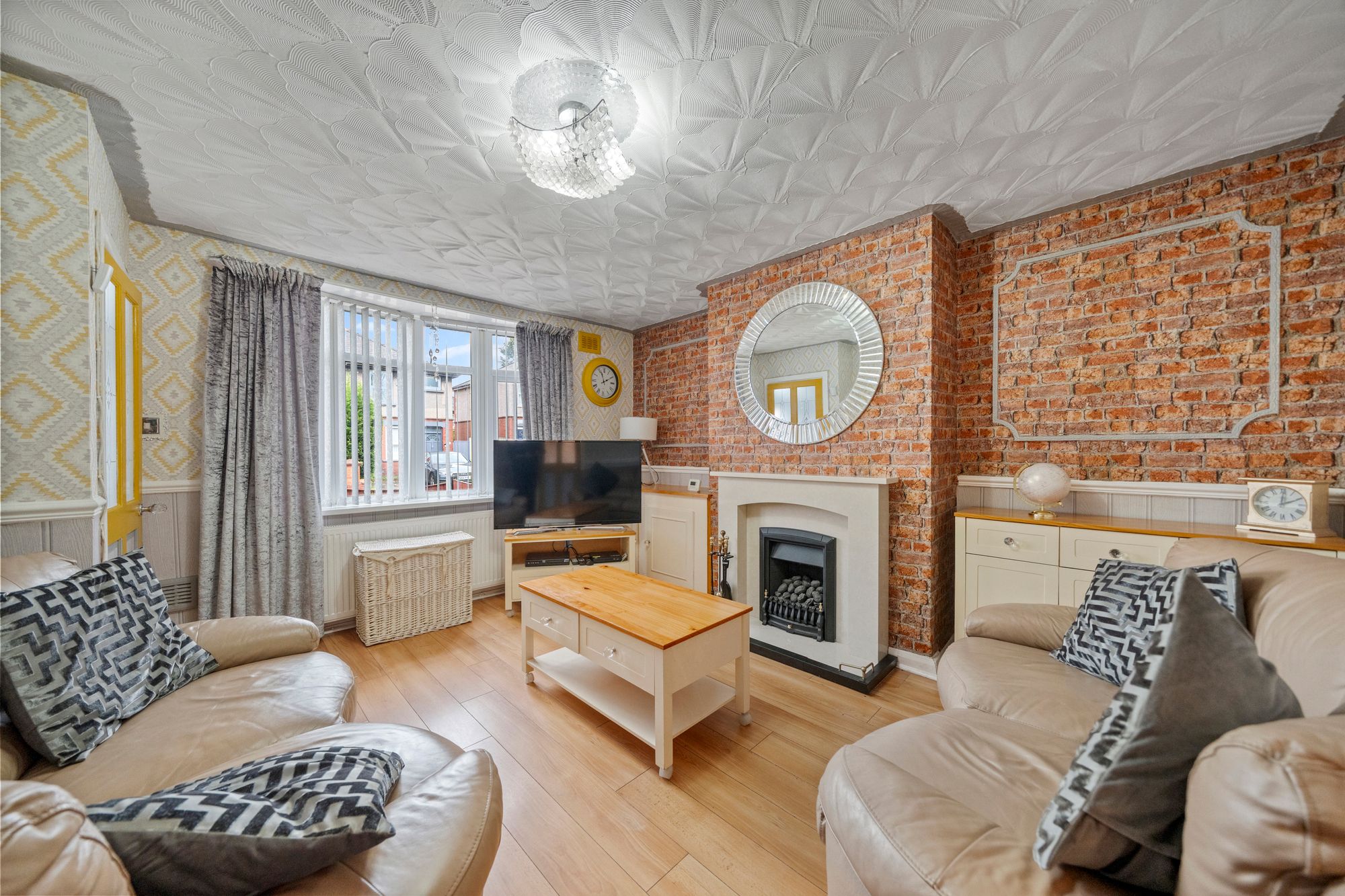 Kingsley Street, Leigh