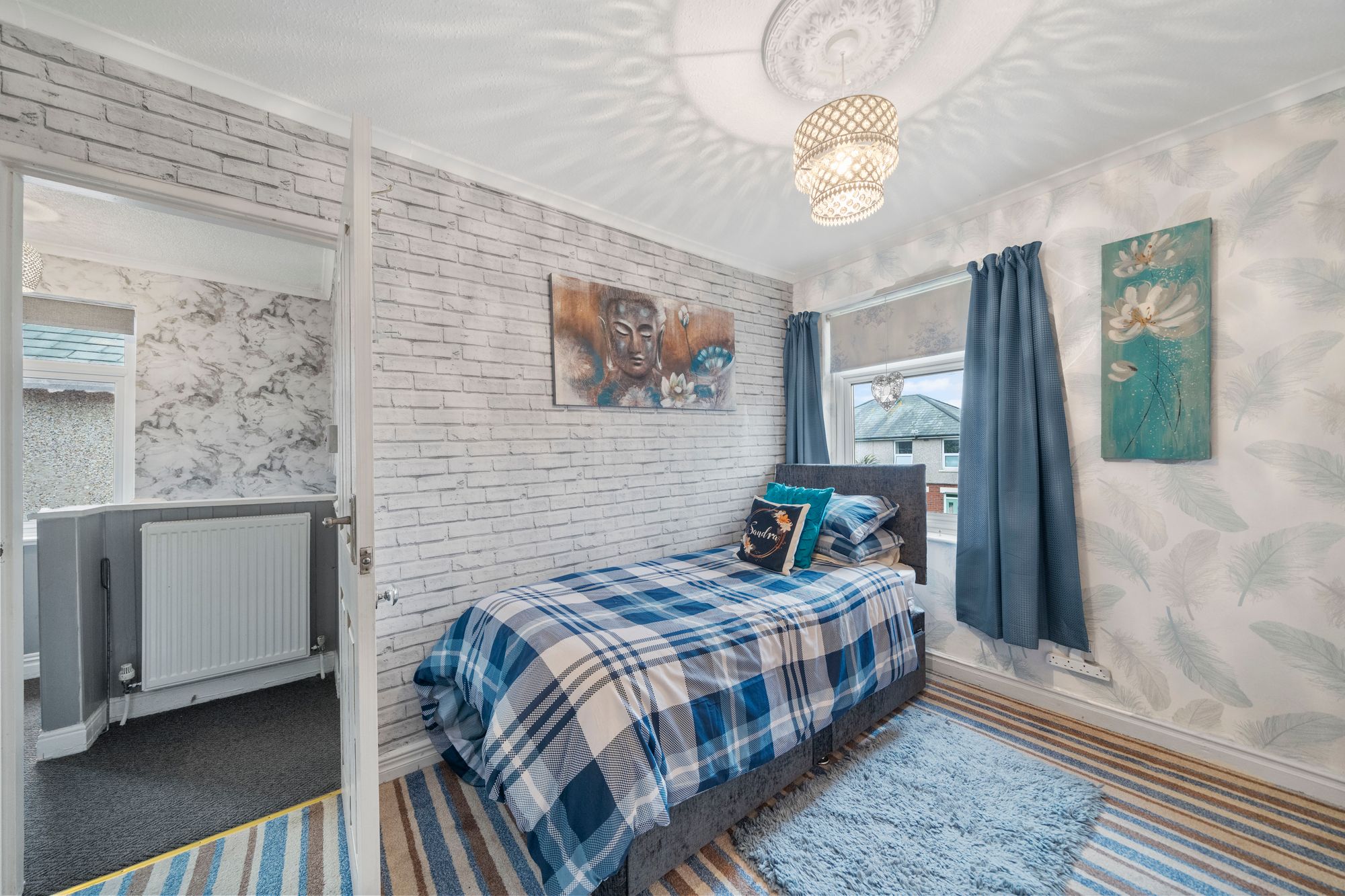 Kingsley Street, Leigh