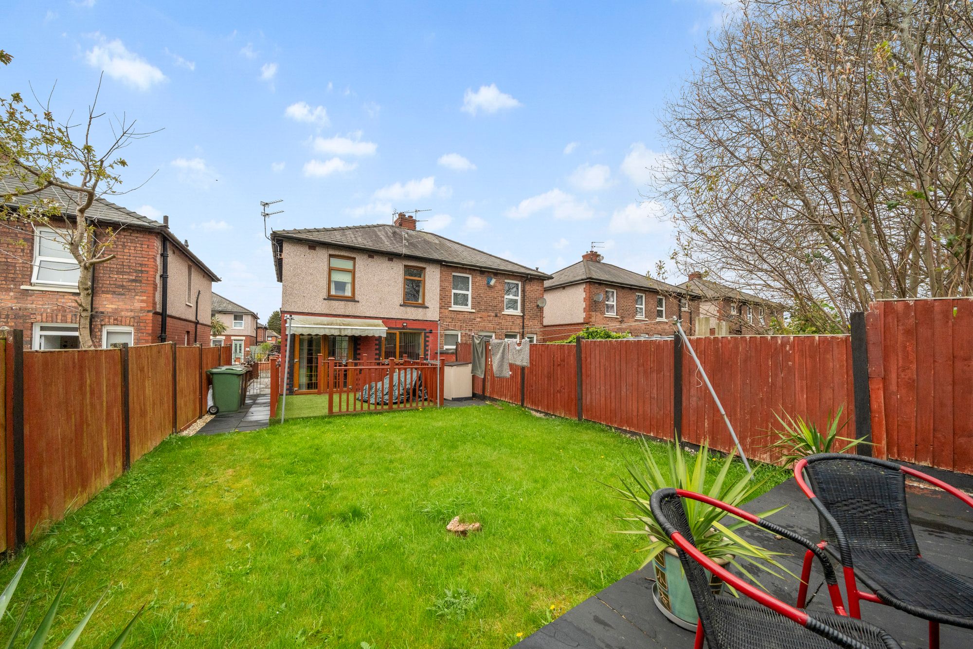 Kingsley Street, Leigh