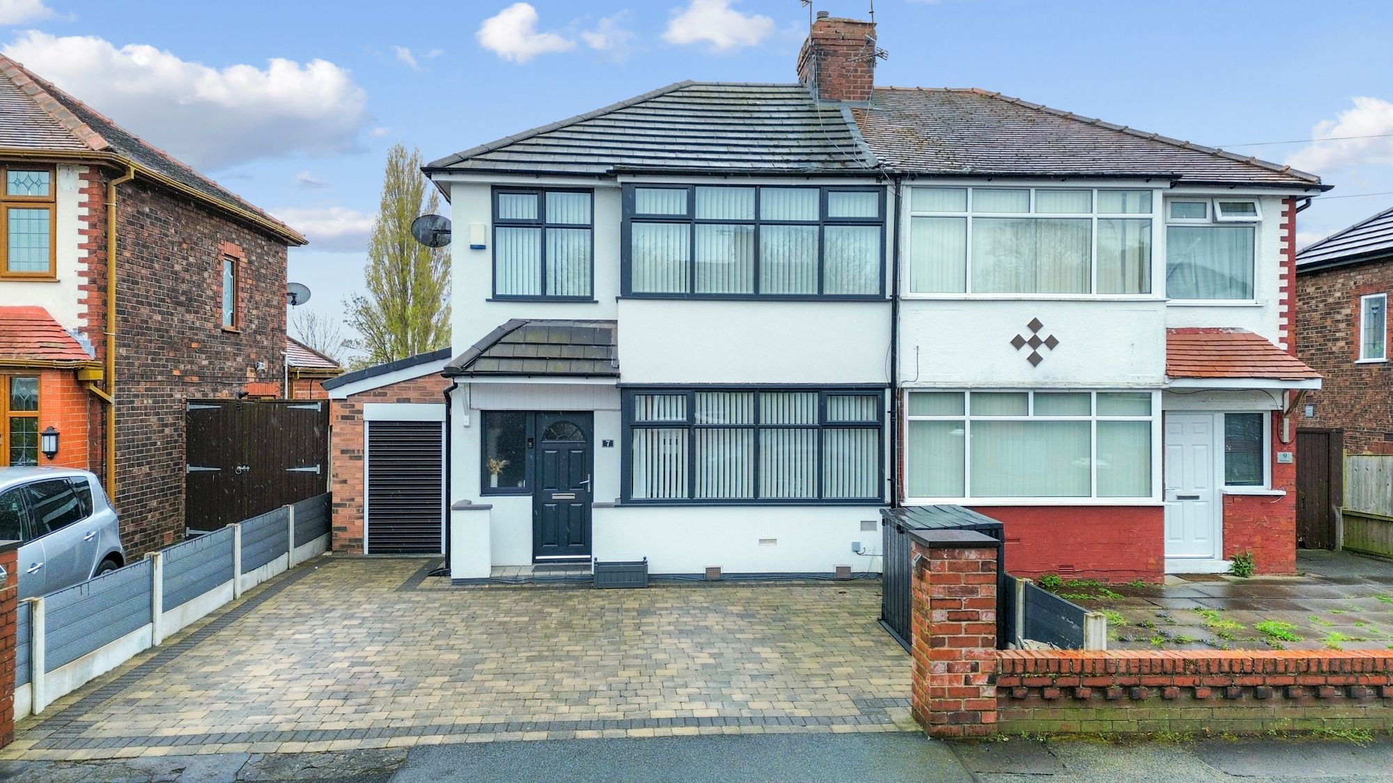 Fairway, Windle, WA10