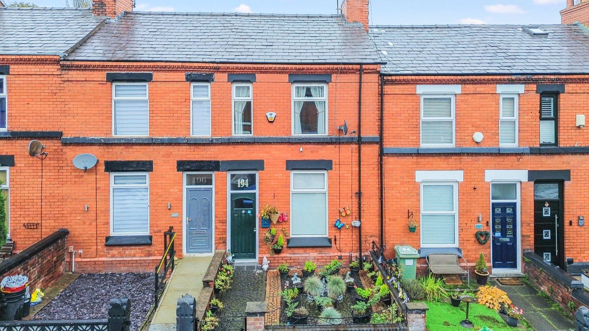 Speakman Road, Dentons Green, WA10