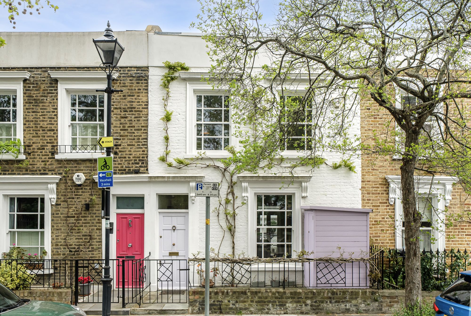 Claylands Road, London, SW8