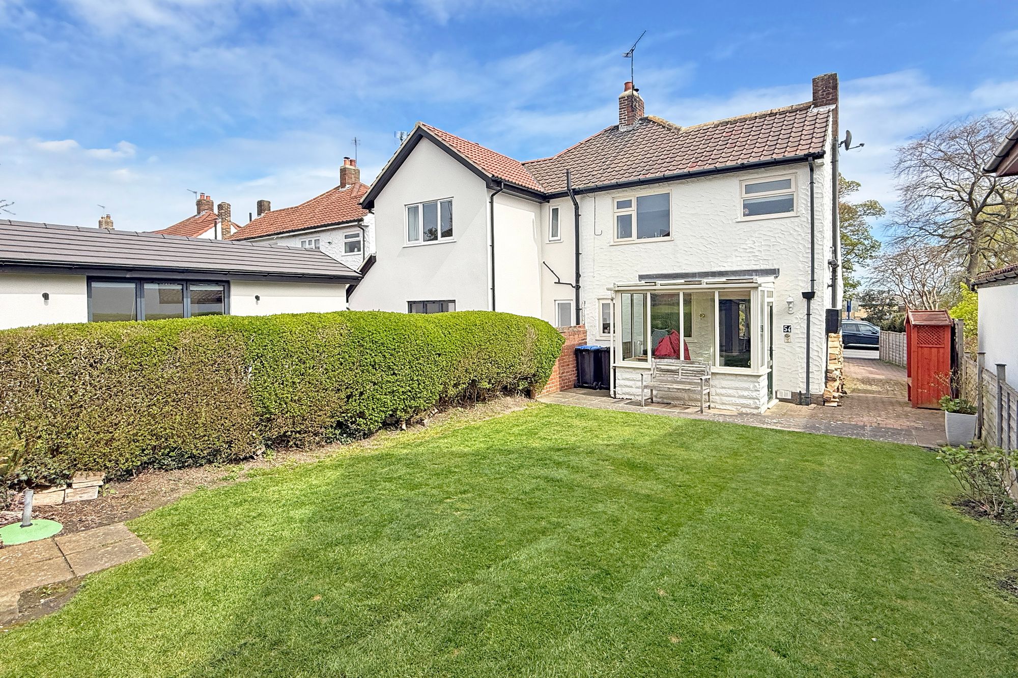 Yew Tree Lane, Harrogate, HG2