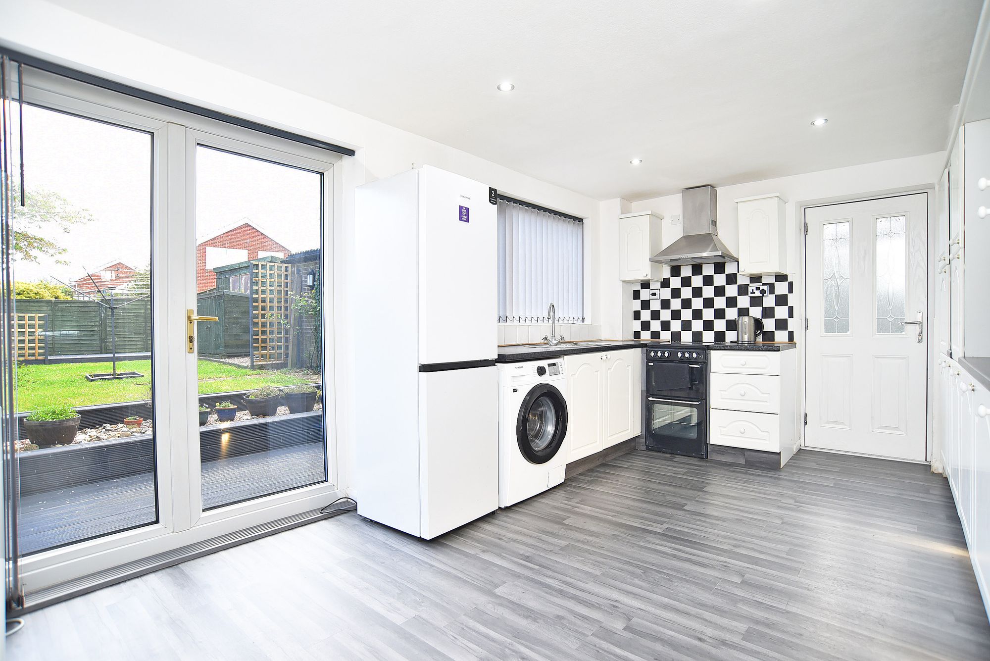 Chaucer Green, Harrogate, HG1