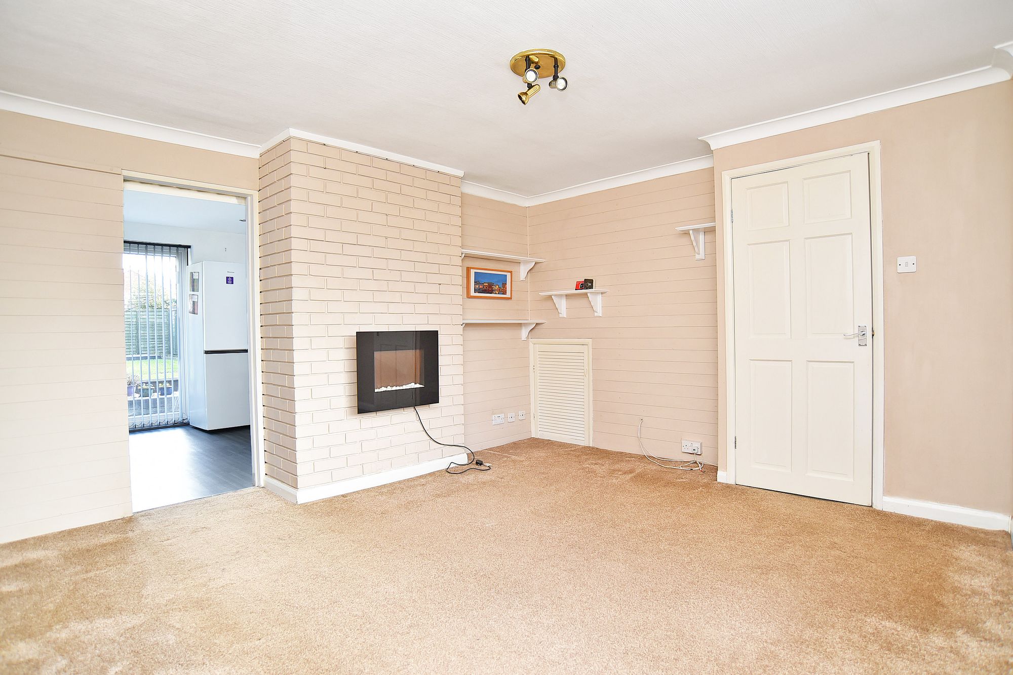 Chaucer Green, Harrogate, HG1