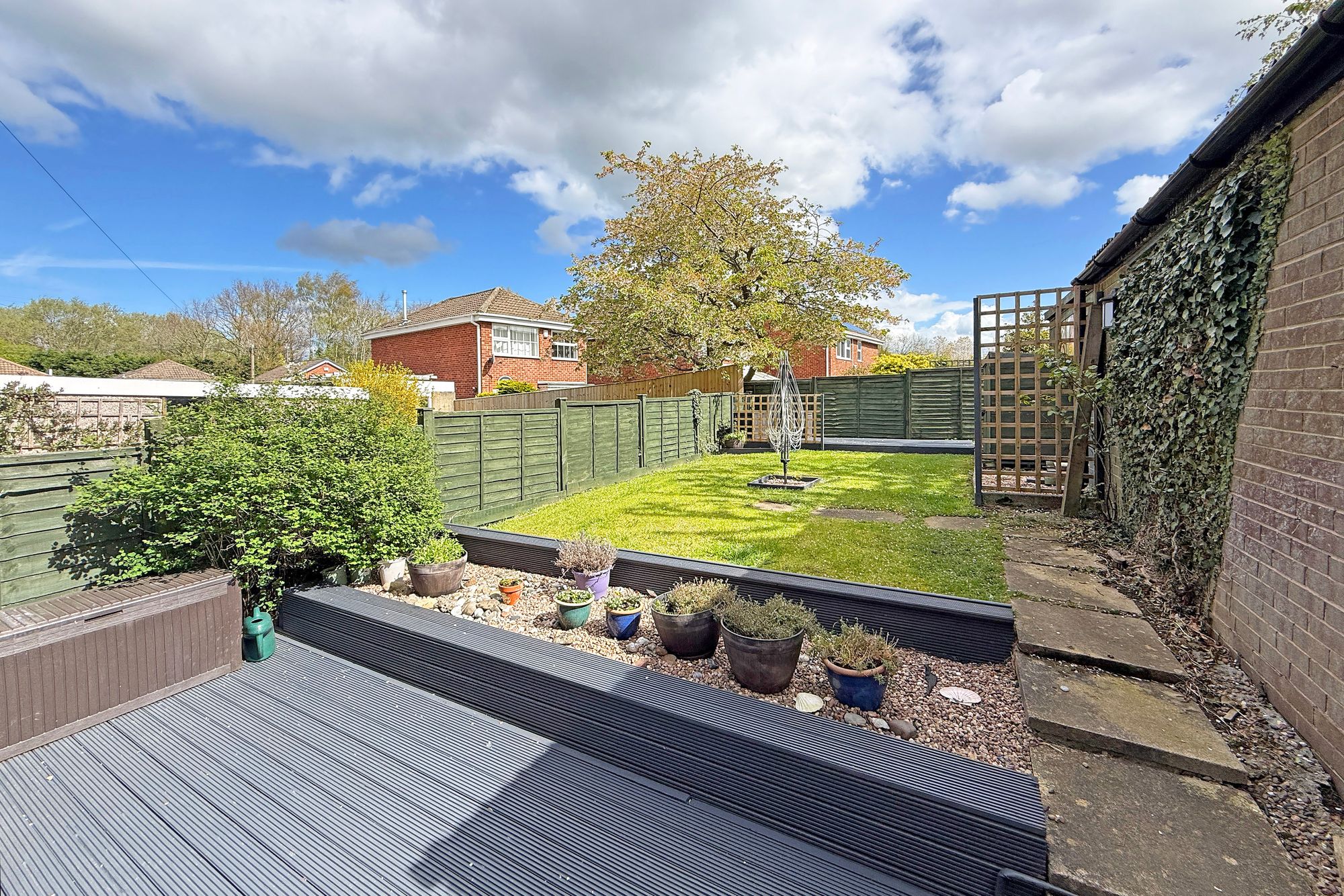 Chaucer Green, Harrogate, HG1