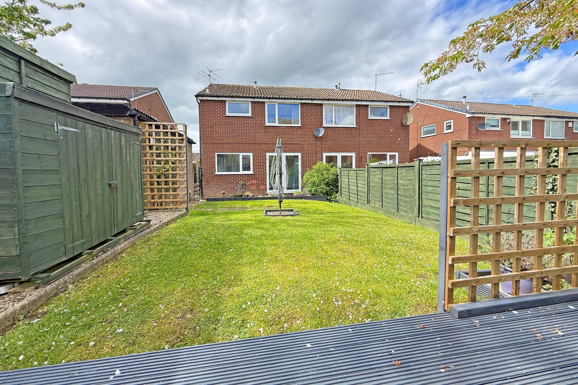 Chaucer Green, Harrogate, HG1