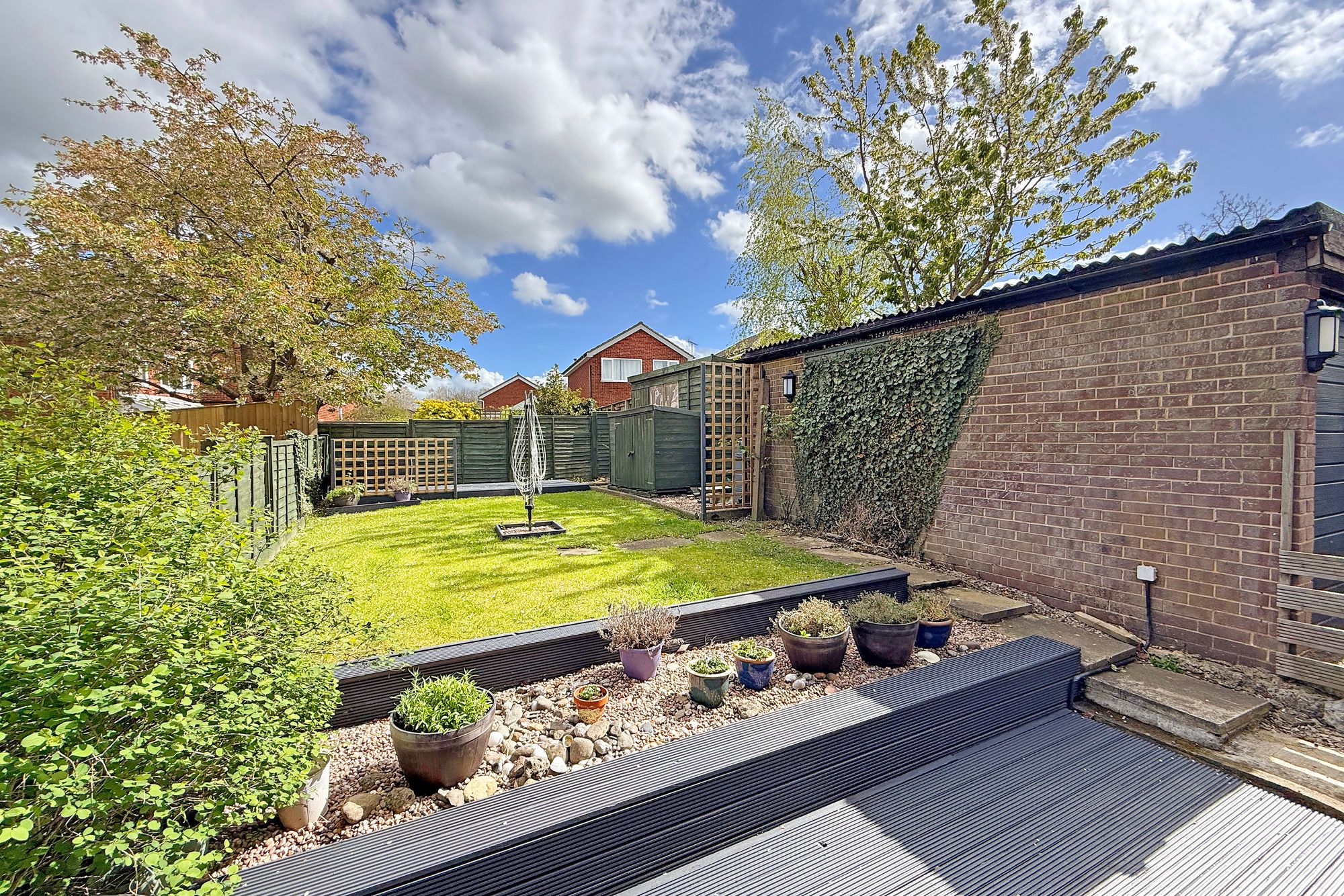 Chaucer Green, Harrogate, HG1