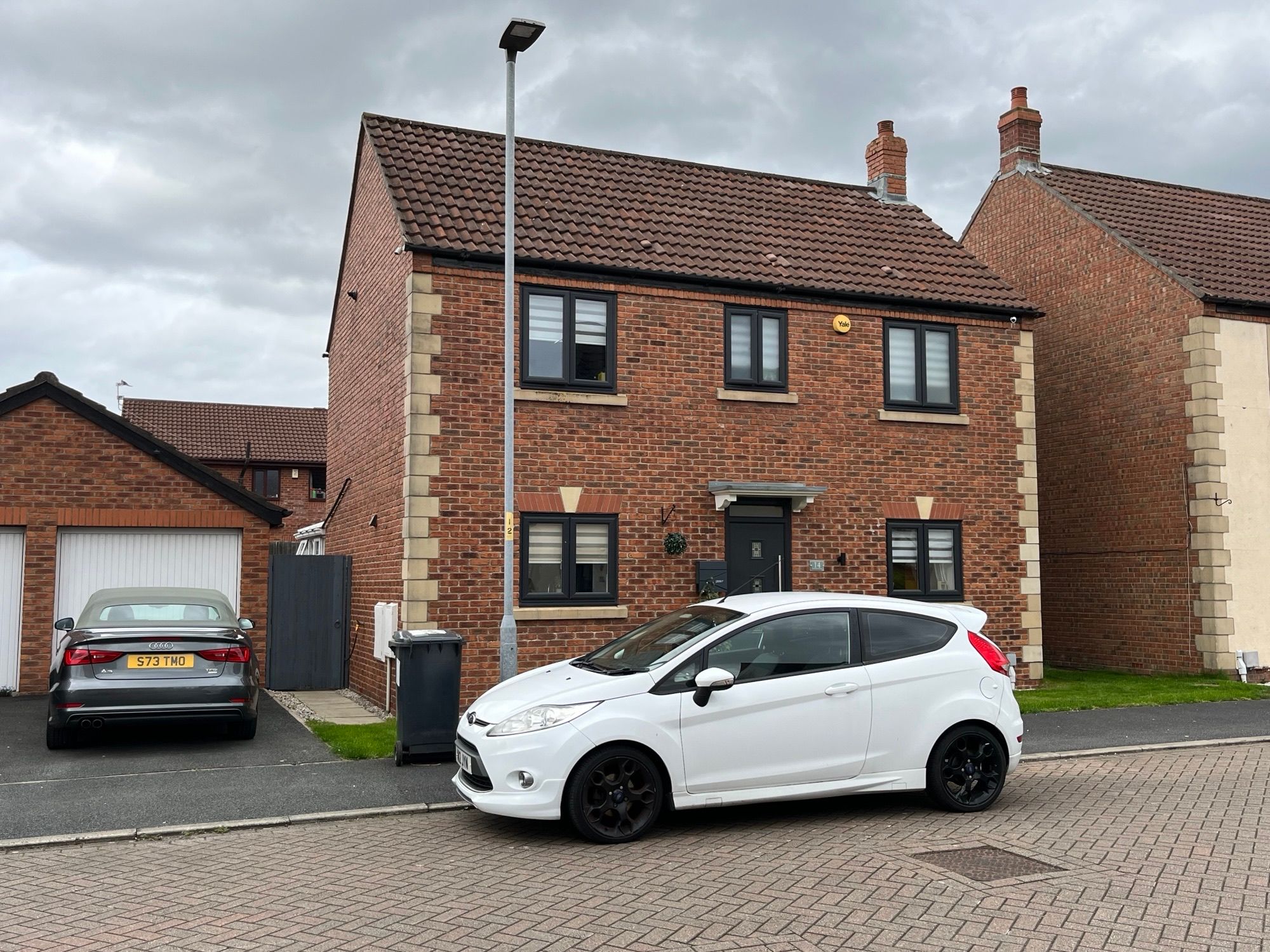 Lytham Close, Great Sankey, WA5