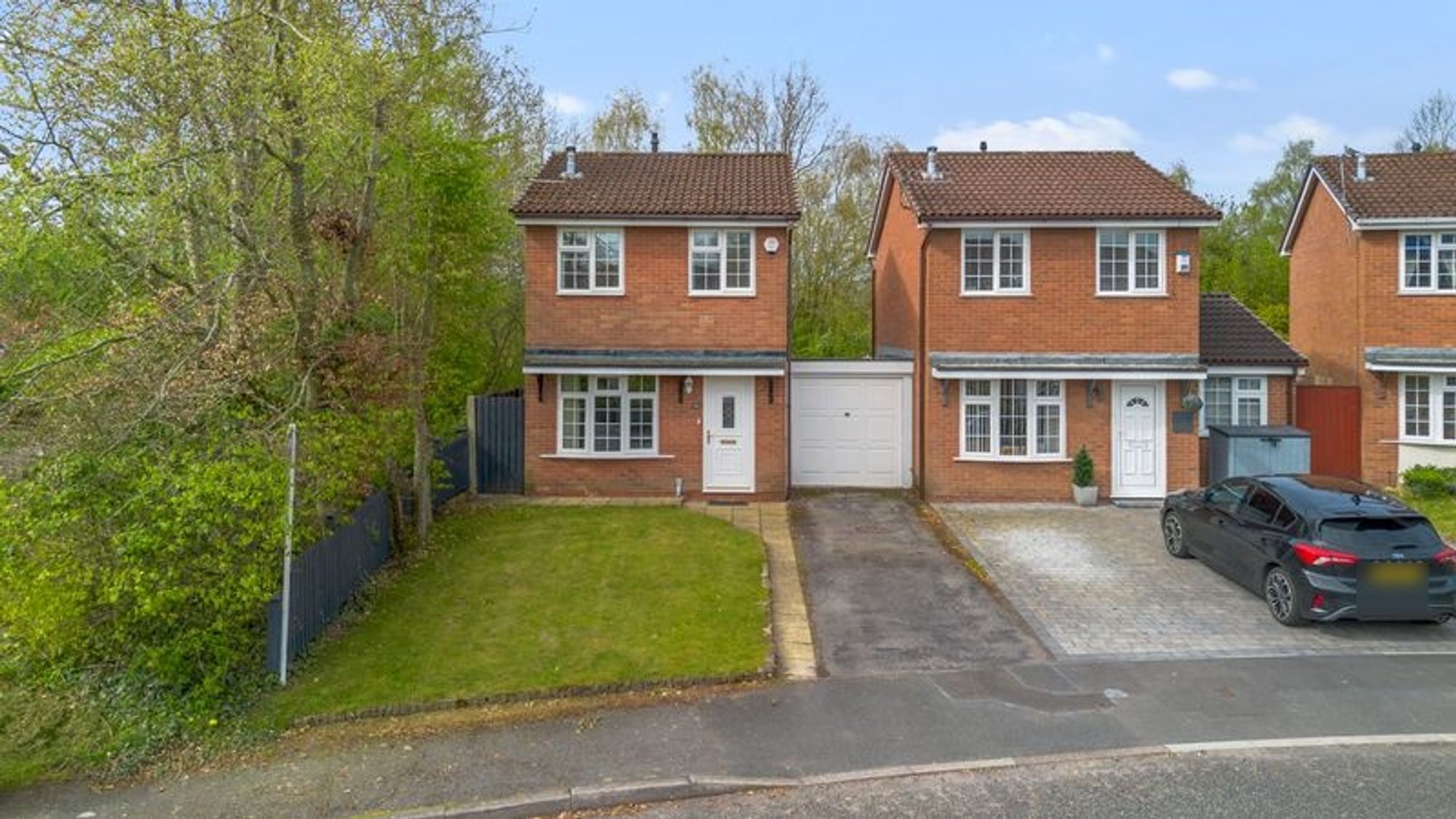 Hazelborough Close, Birchwood, WA3