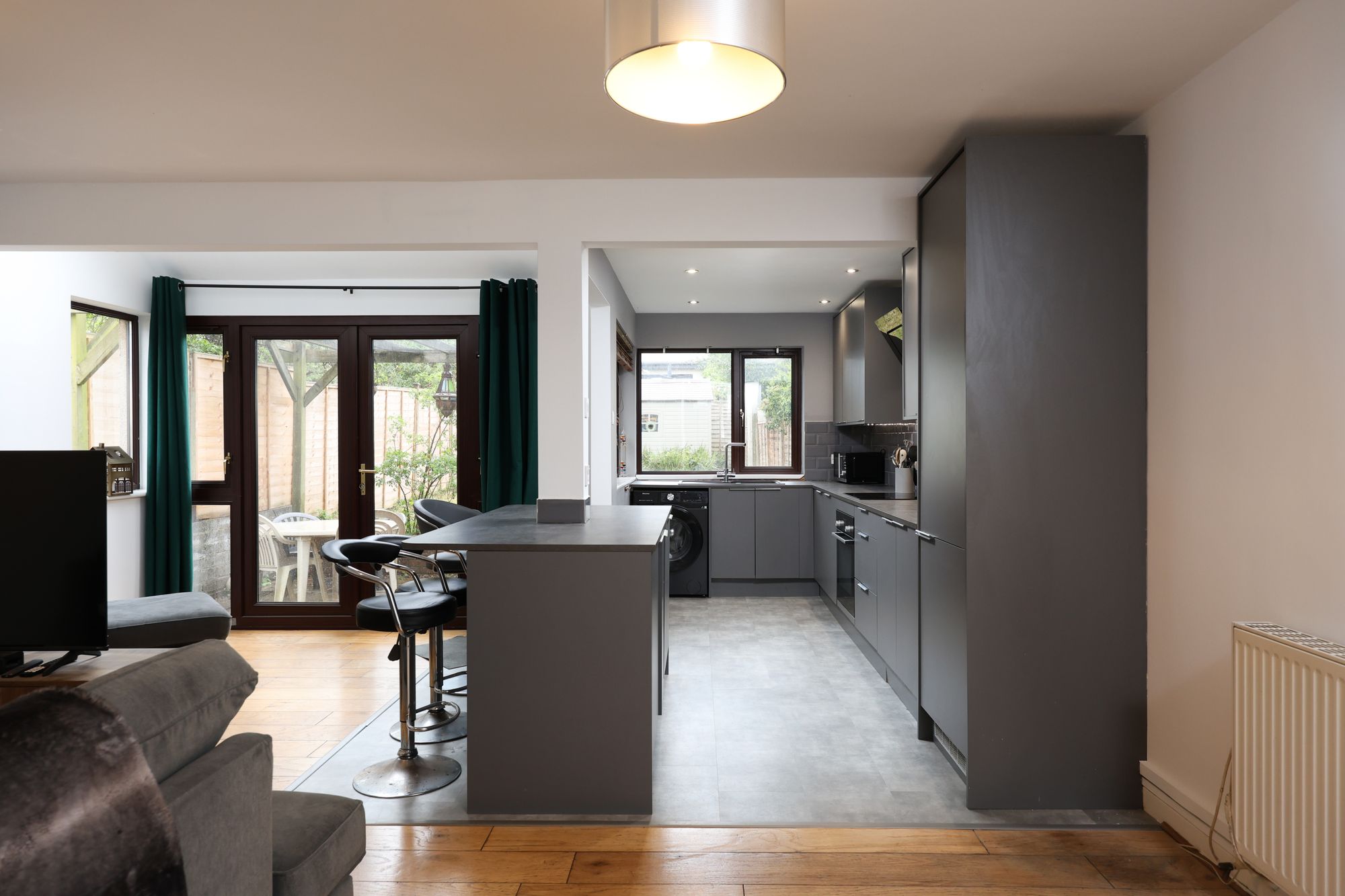 Talgarth Road, Bristol, BS7