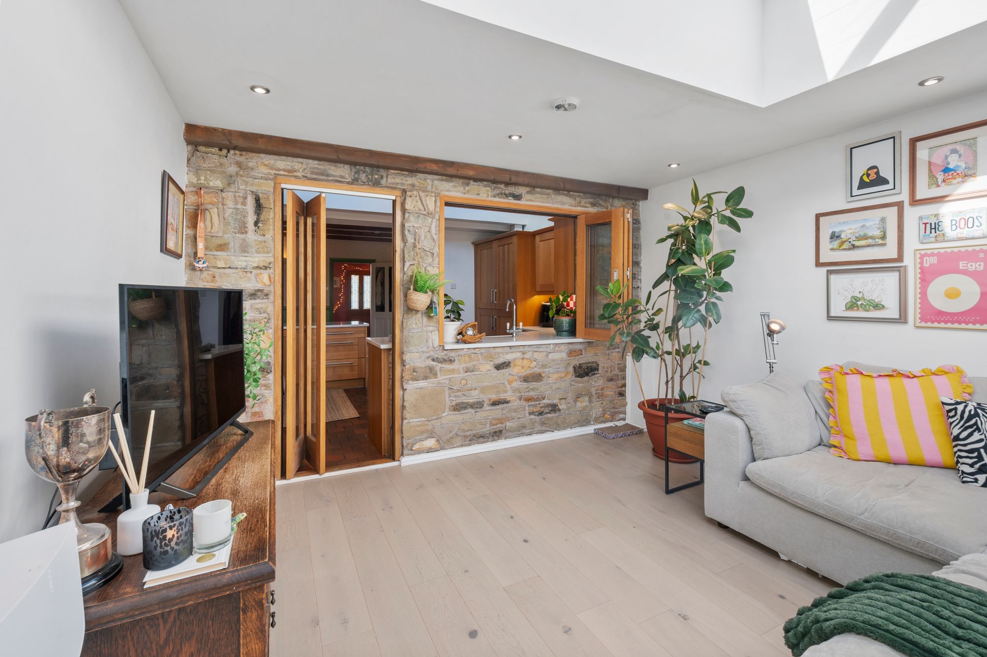 Moss Lane, St. Helens