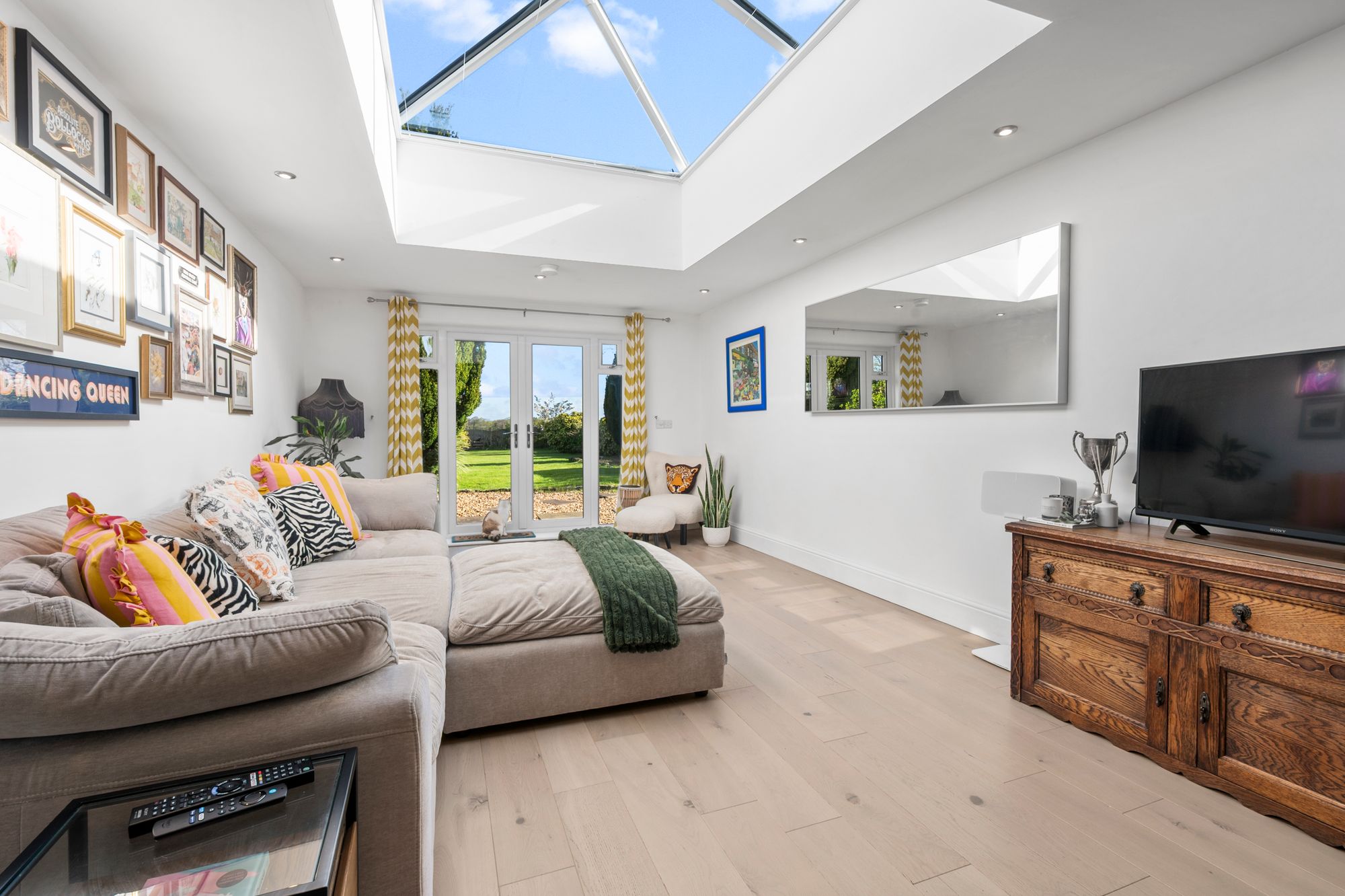 Moss Lane, St. Helens