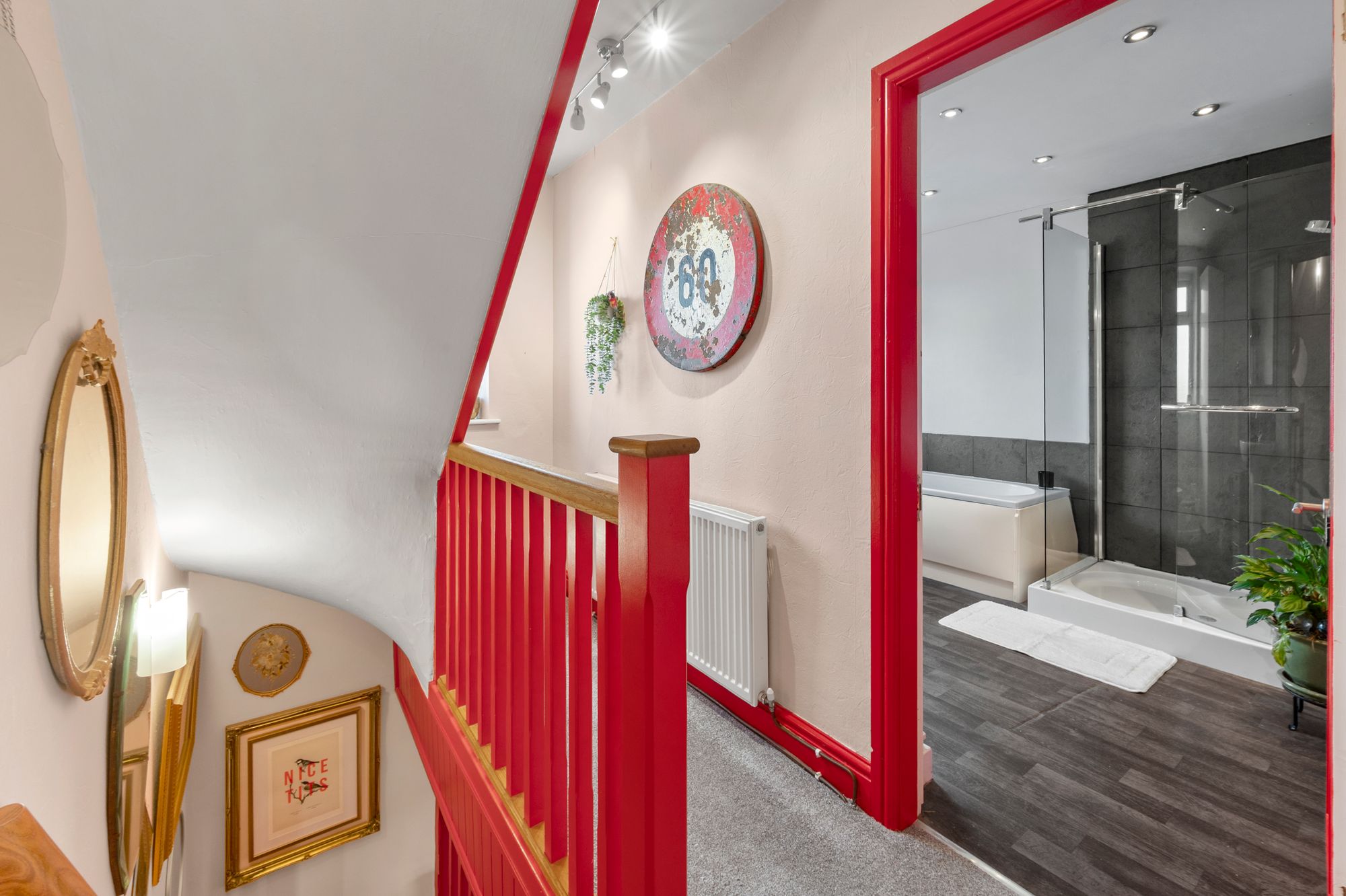 Moss Lane, St. Helens