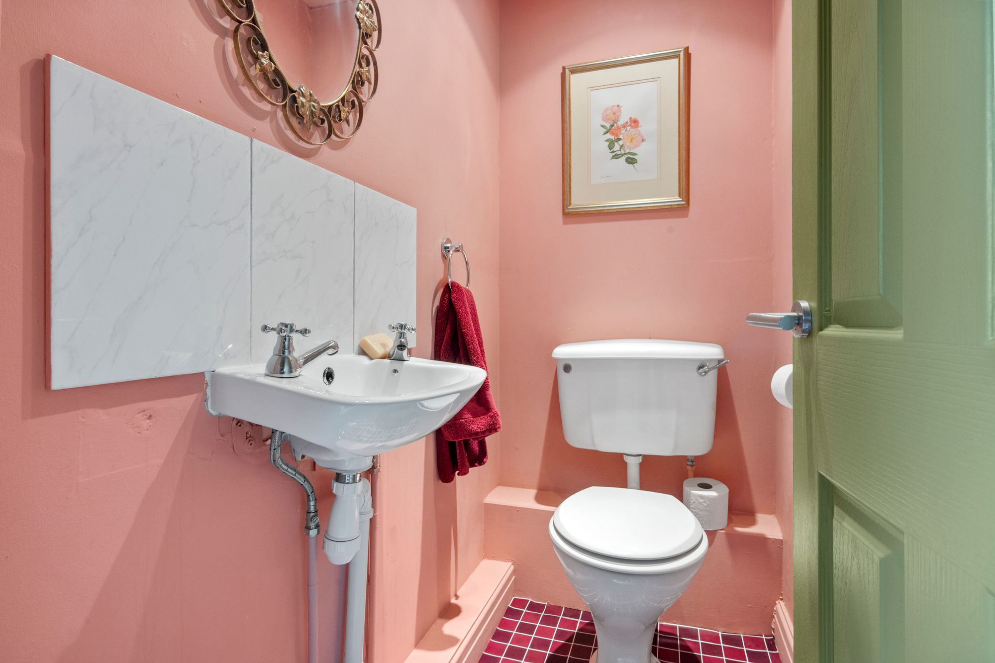 Moss Lane, St. Helens