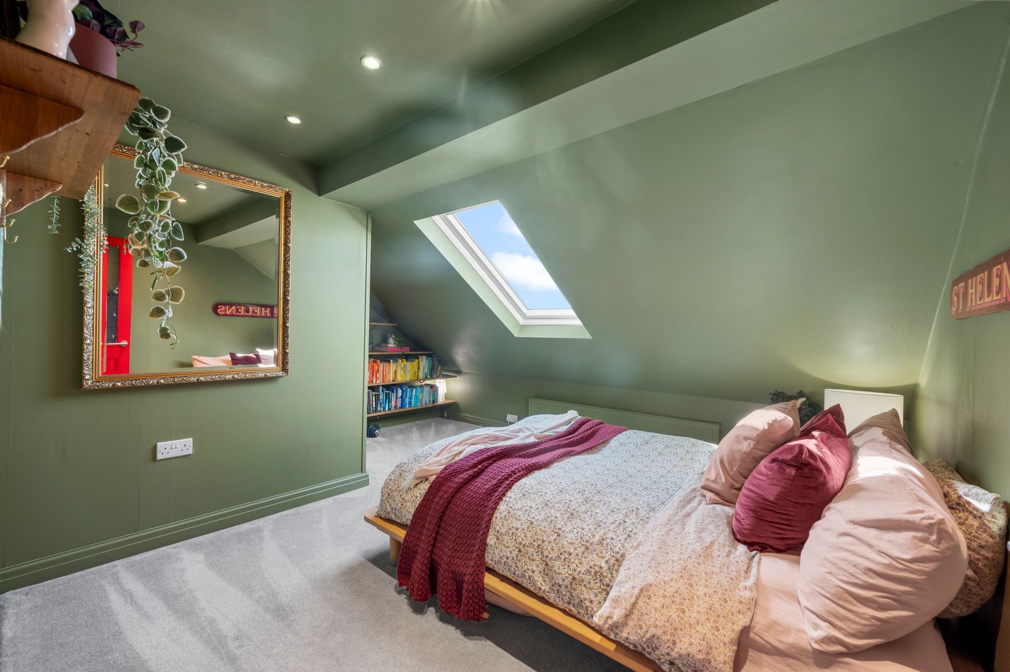 Moss Lane, St. Helens