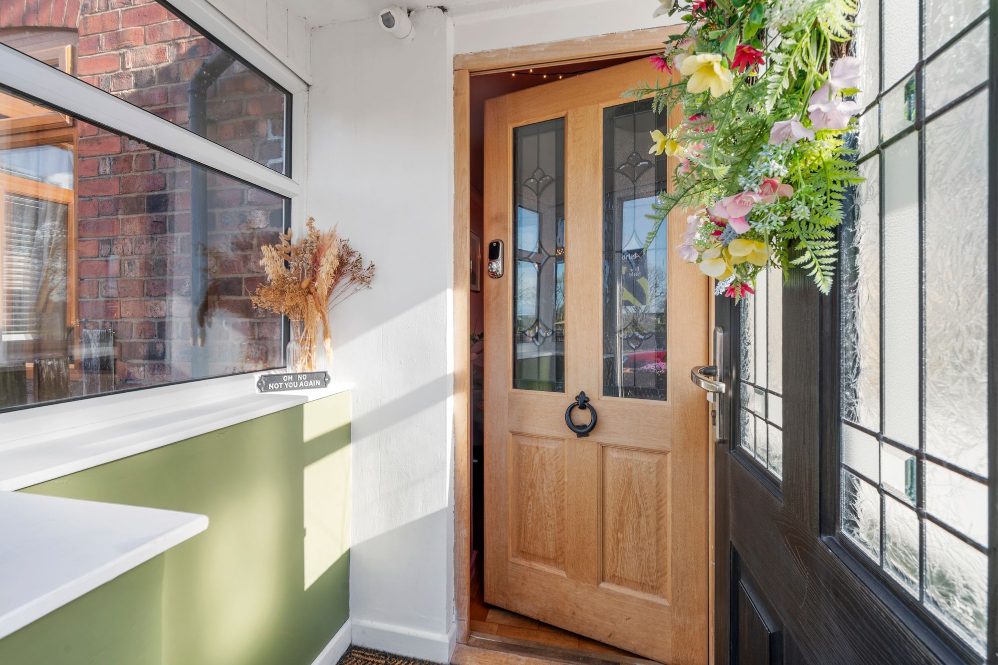 Moss Lane, St. Helens