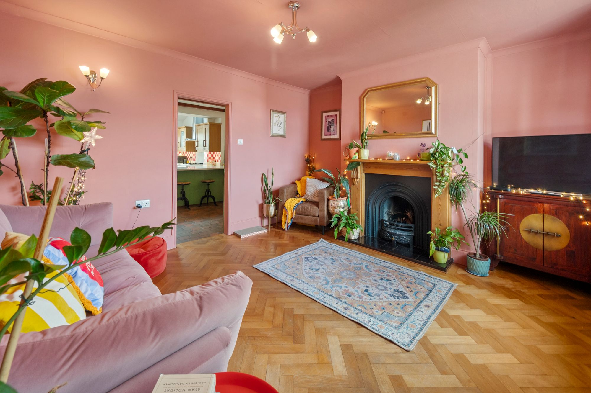 Moss Lane, St. Helens